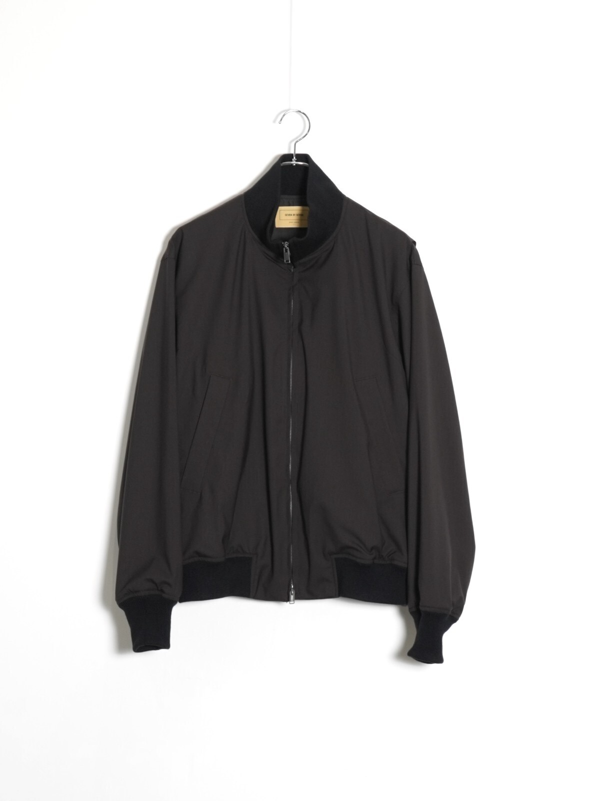 SEVEN BY SEVEN 女裝 & 男裝 TANKERS JACKET - Wool poplin - 圖片11