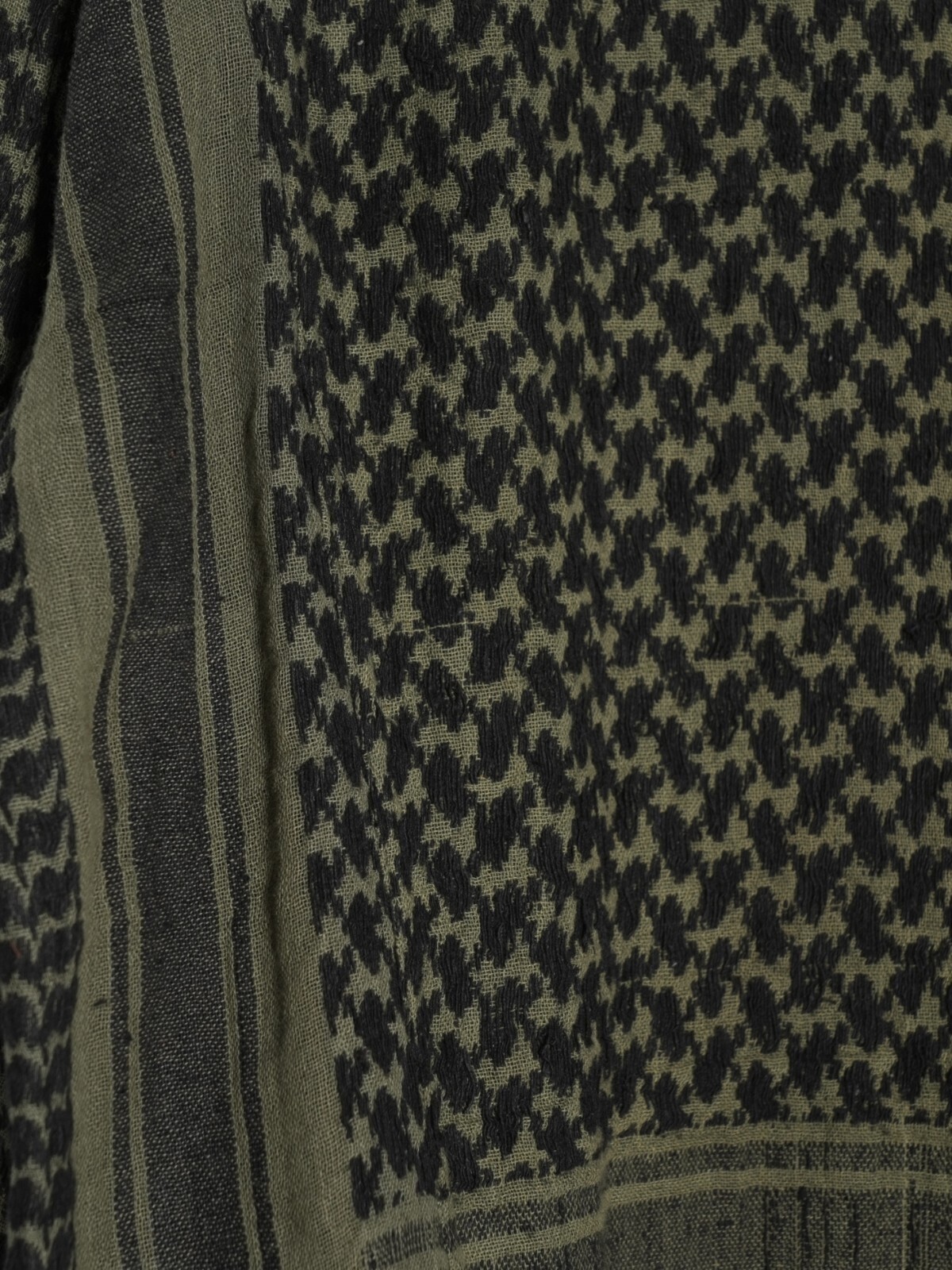 SEVEN BY SEVEN MENS REWORK 3RD TYPE JACKET - Vintage shemagh - IMAGE6