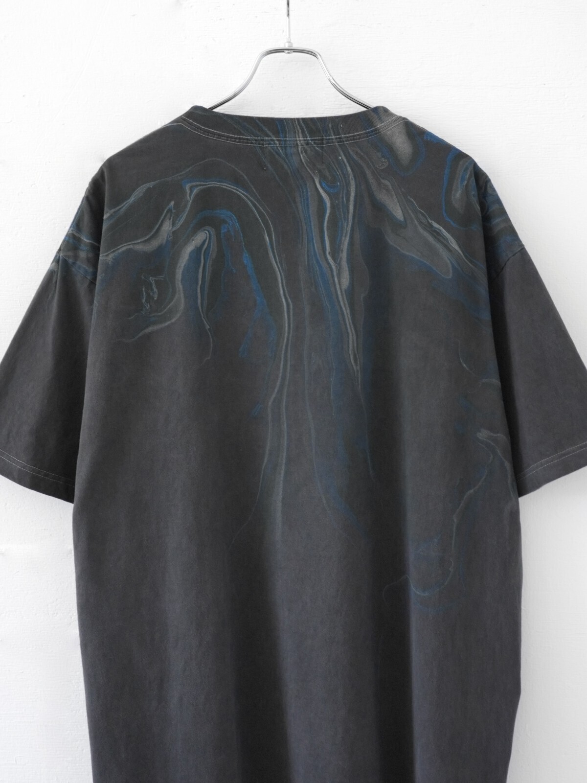 SEVEN BY SEVEN 女士 & 男士 PIGMENT DYED TEE - Hydro dip dyeing - 图片8