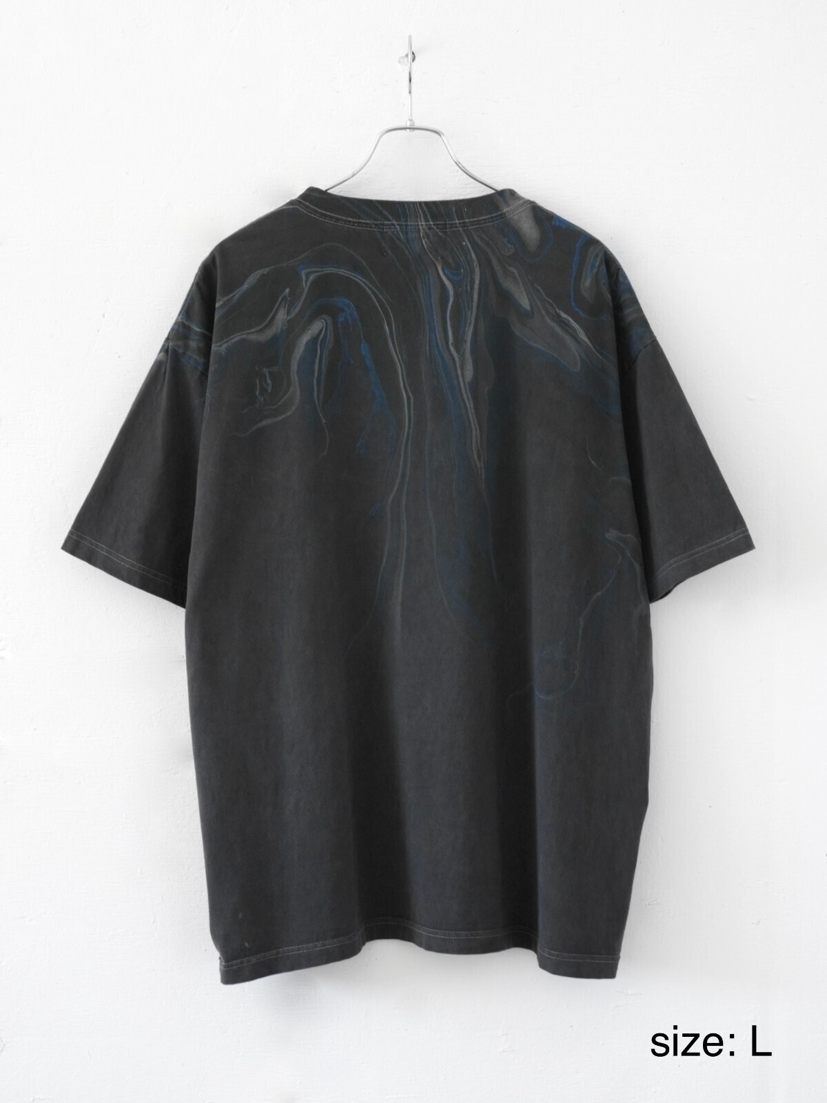 SEVEN BY SEVEN 女士 & 男士 PIGMENT DYED TEE - Hydro dip dyeing - 图片6