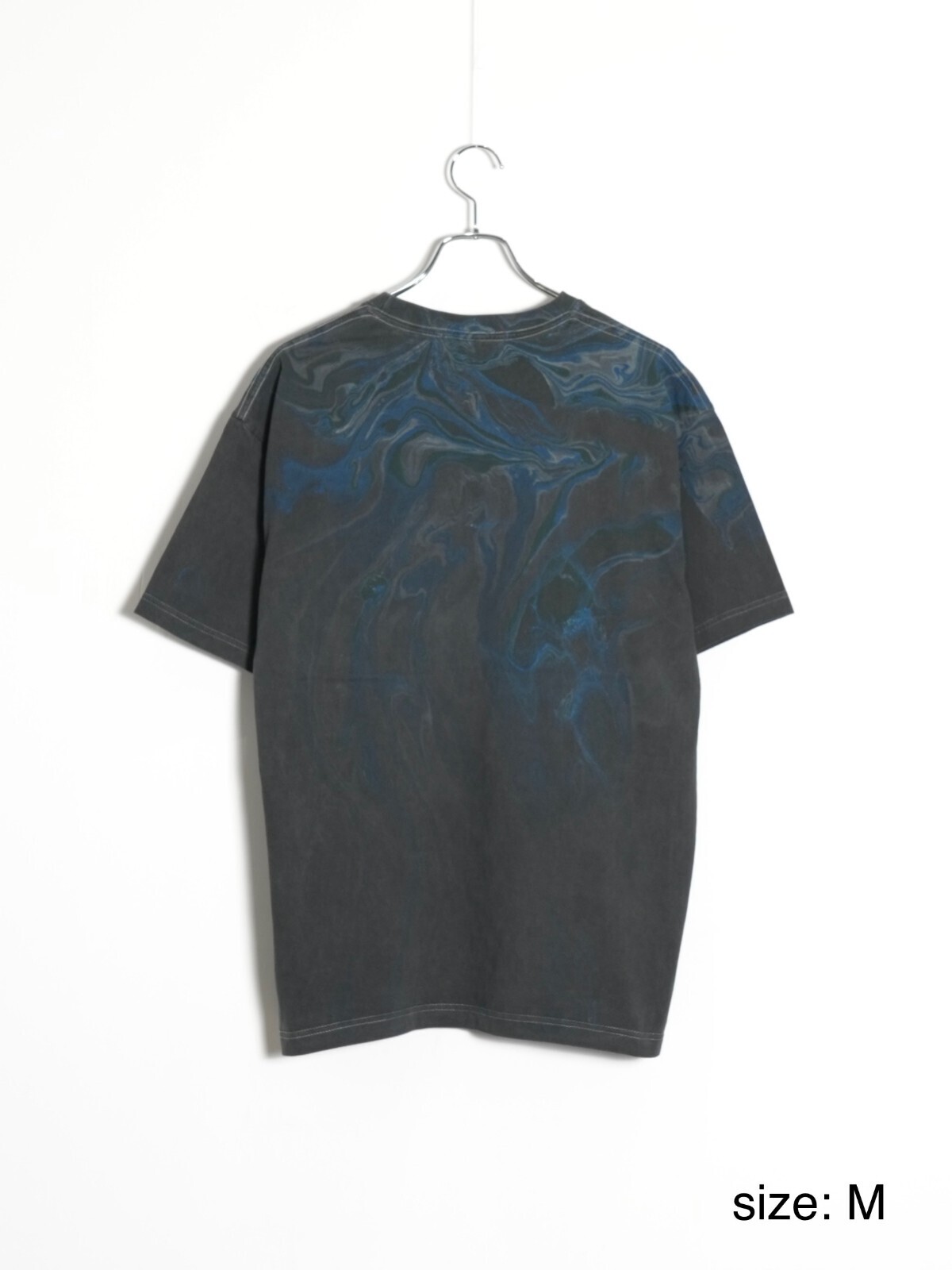 【在庫限り】 DYED PIGMENT TEE 여성 SEVEN BY SEVEN - - dyeing dip Hydro - トップス