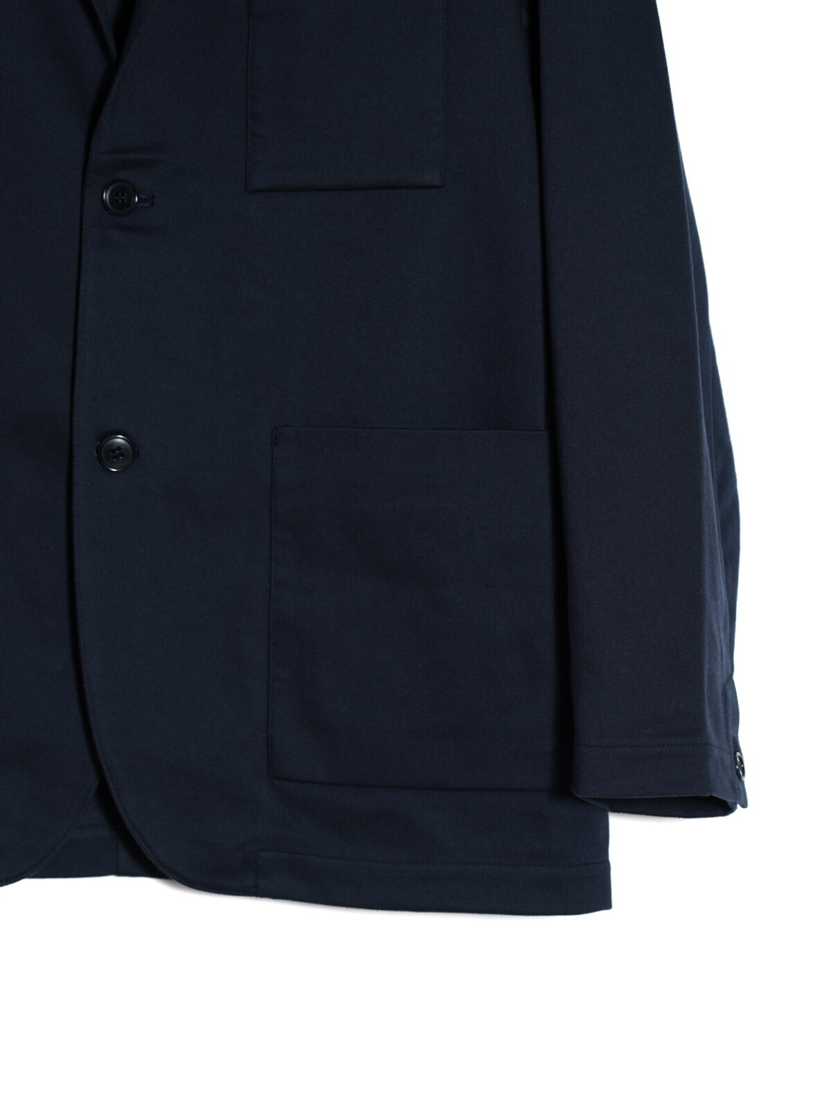 CURLY&Co. 남성 Peach Gabardine Jacket 이미지8