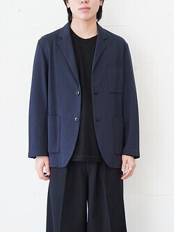 CURLY&Co. 남성 Peach Gabardine Jacket 이미지1