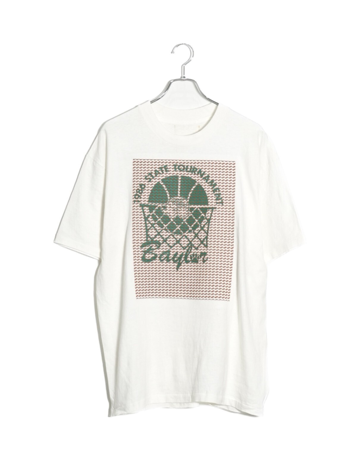 SEVEN BY SEVEN WOMENS & MENS REWORK EMBROIDERY TEE - Blurred print - IMAGE8
