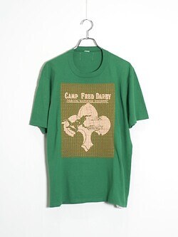 セブン バイ セブン(SEVEN BY SEVEN) レディース & メンズ リワーク刺繍Tシャツ assort 2 Free