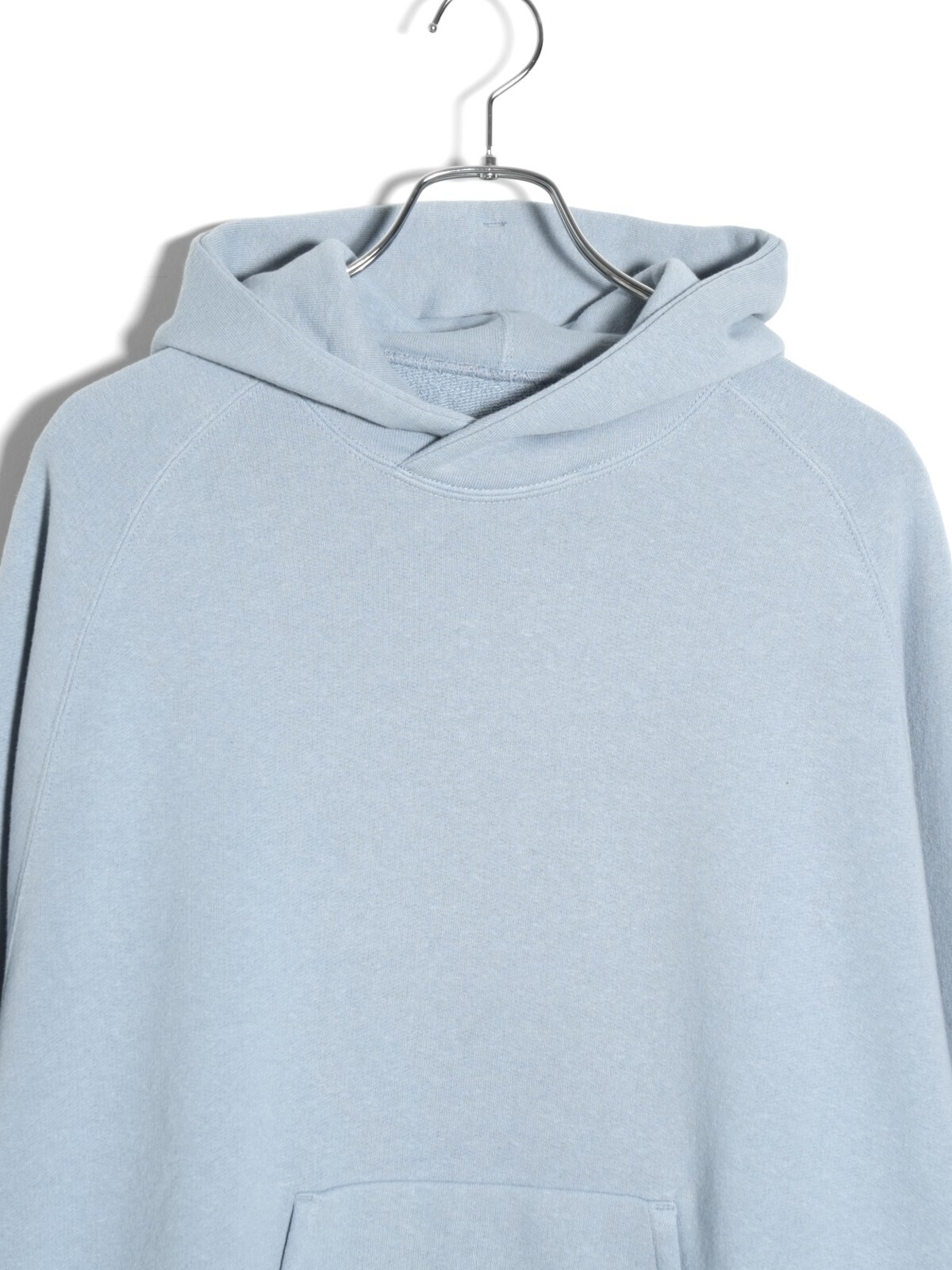 CURLY&Co. WOMENS & MENS RAFFY P/O HOODIE (oversized) IMAGE2