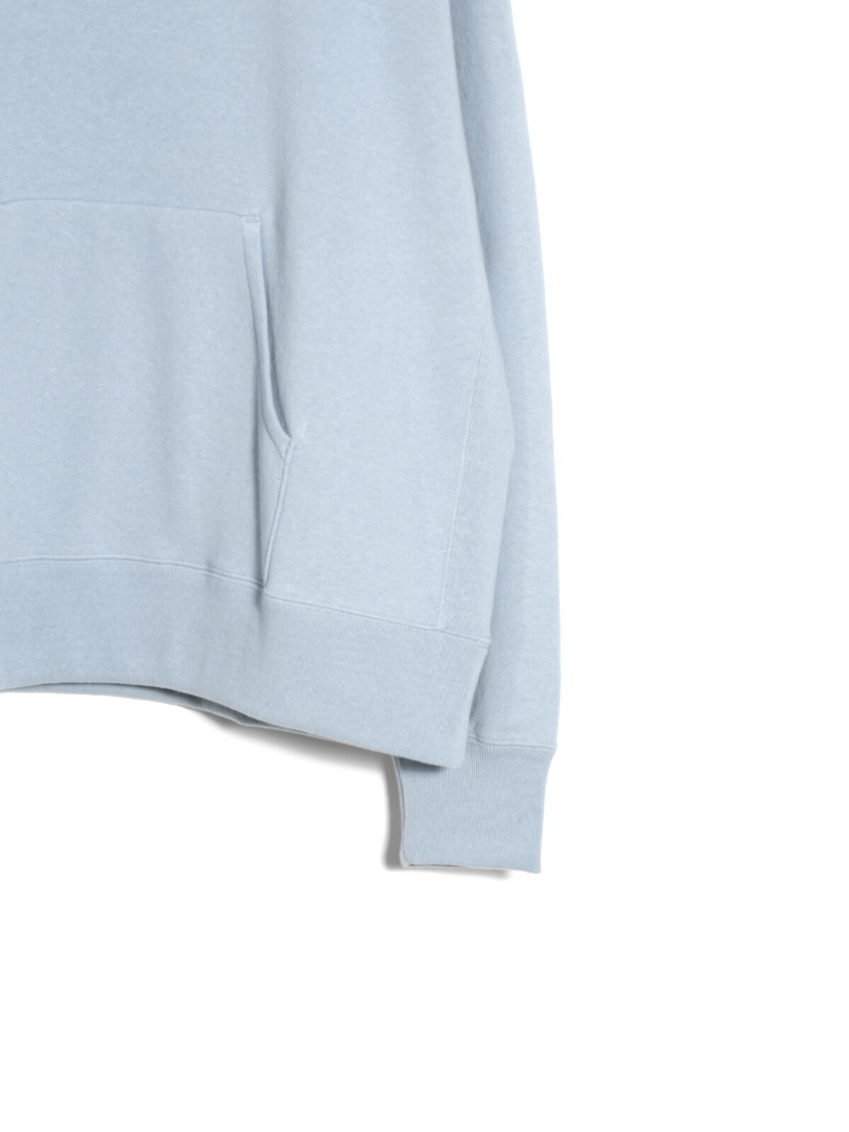 CURLY&Co. WOMENS & MENS RAFFY P/O HOODIE (oversized) IMAGE3