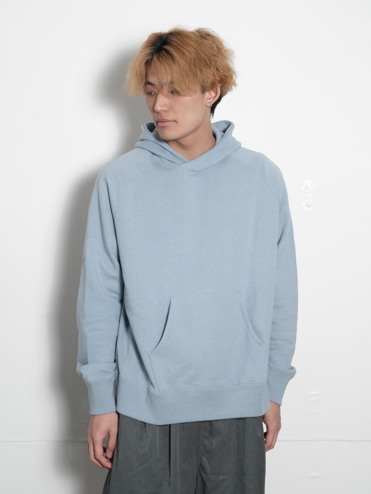 CURLY&Co. WOMENS & MENS RAFFY P/O HOODIE (oversized) IMAGE14