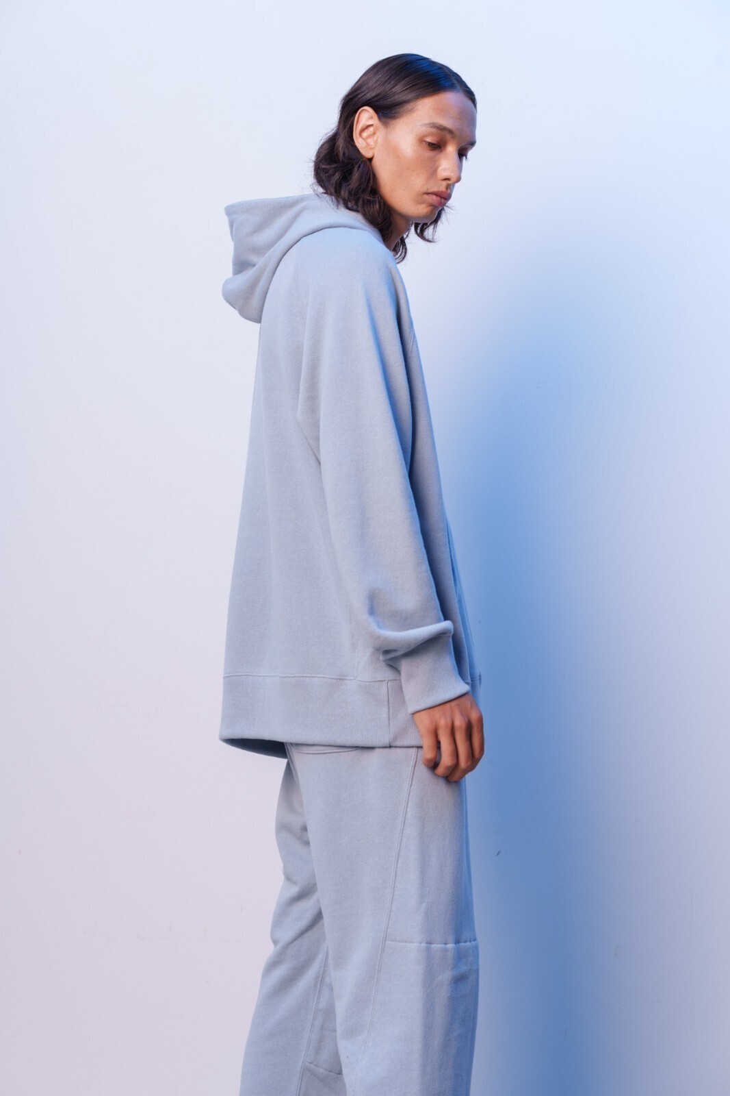 CURLY&Co. WOMENS & MENS RAFFY P/O HOODIE (oversized) IMAGE21