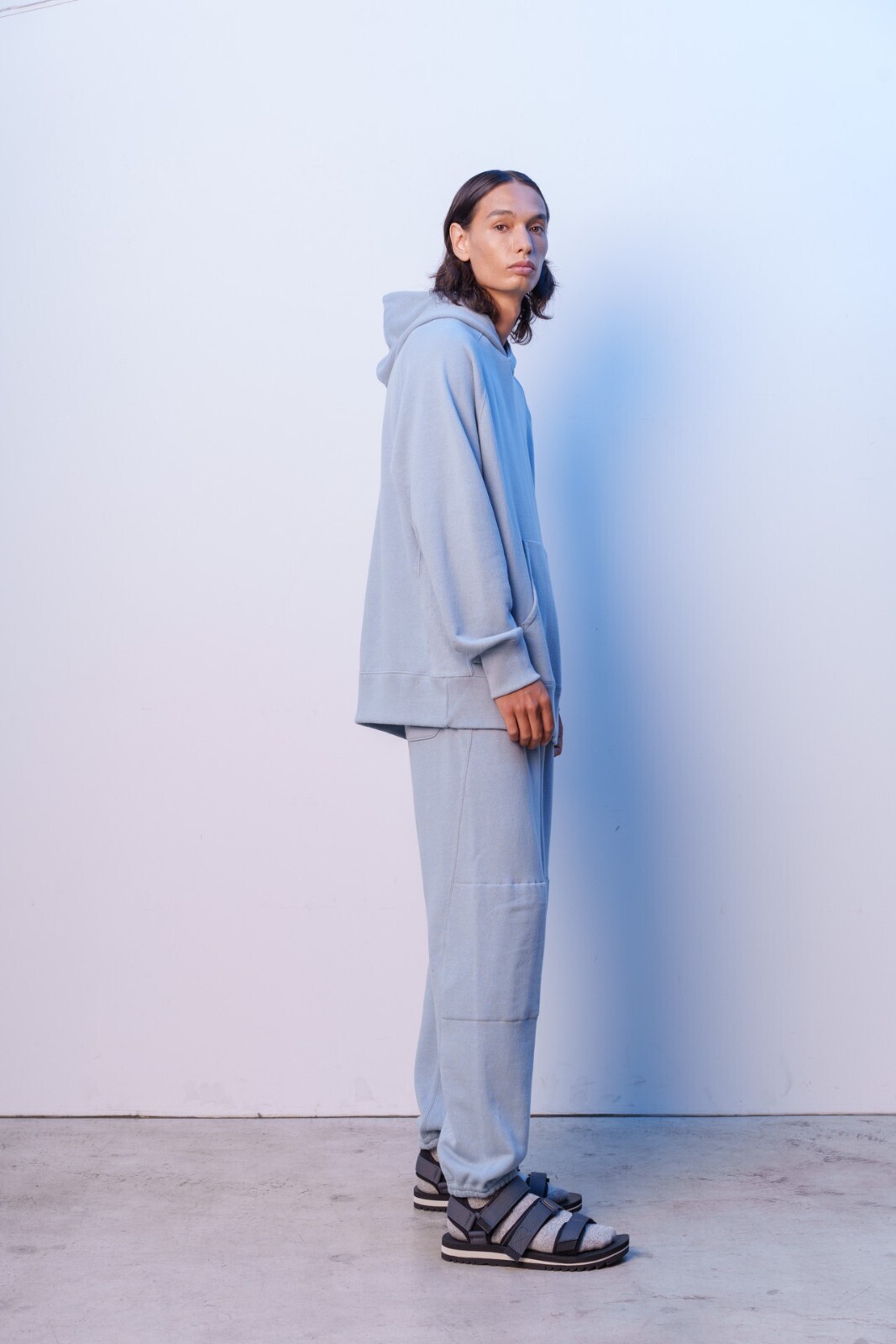 CURLY&Co. WOMENS & MENS RAFFY P/O HOODIE (oversized) IMAGE20