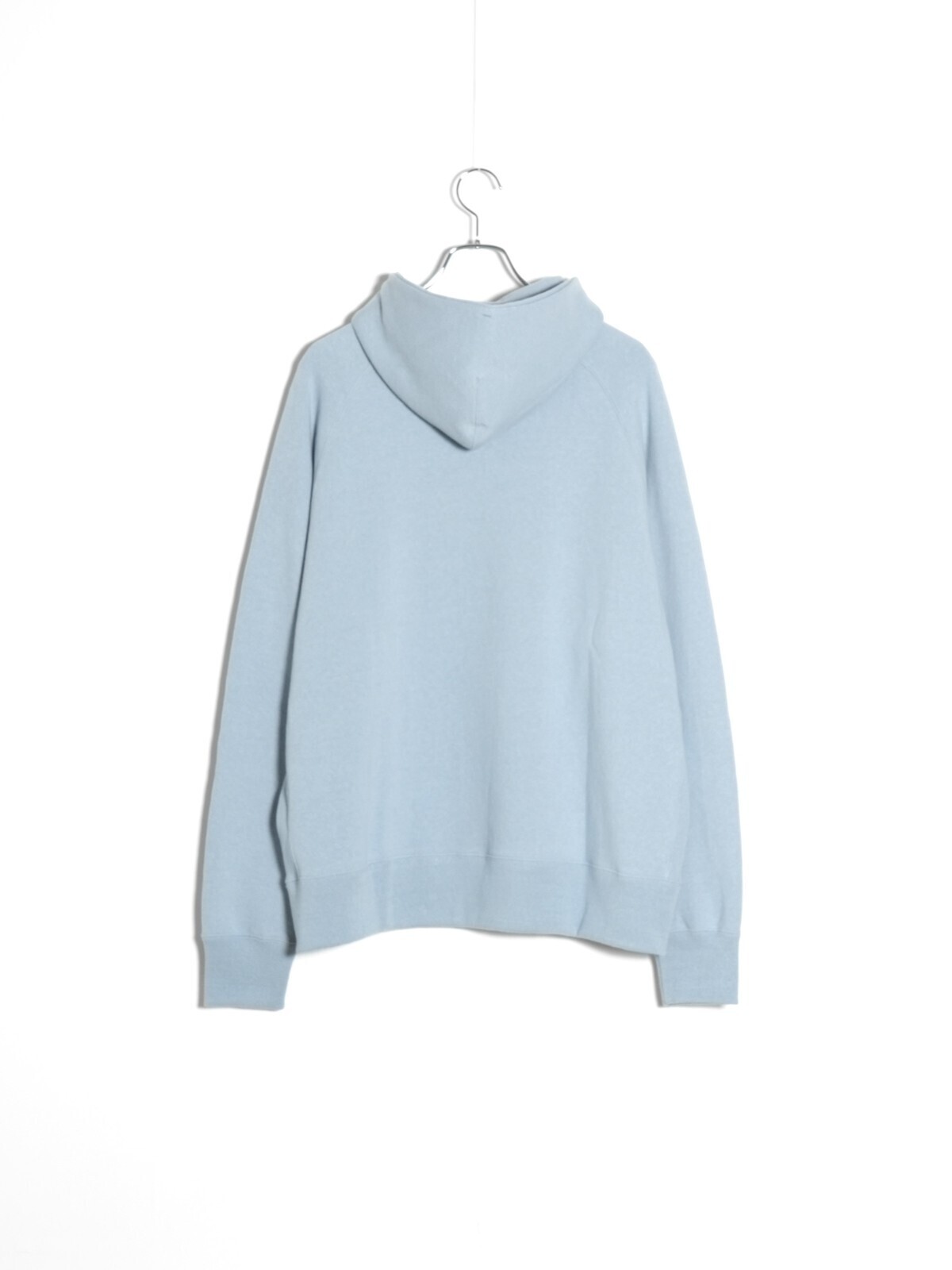 CURLY&Co. WOMENS & MENS RAFFY P/O HOODIE (oversized) IMAGE5