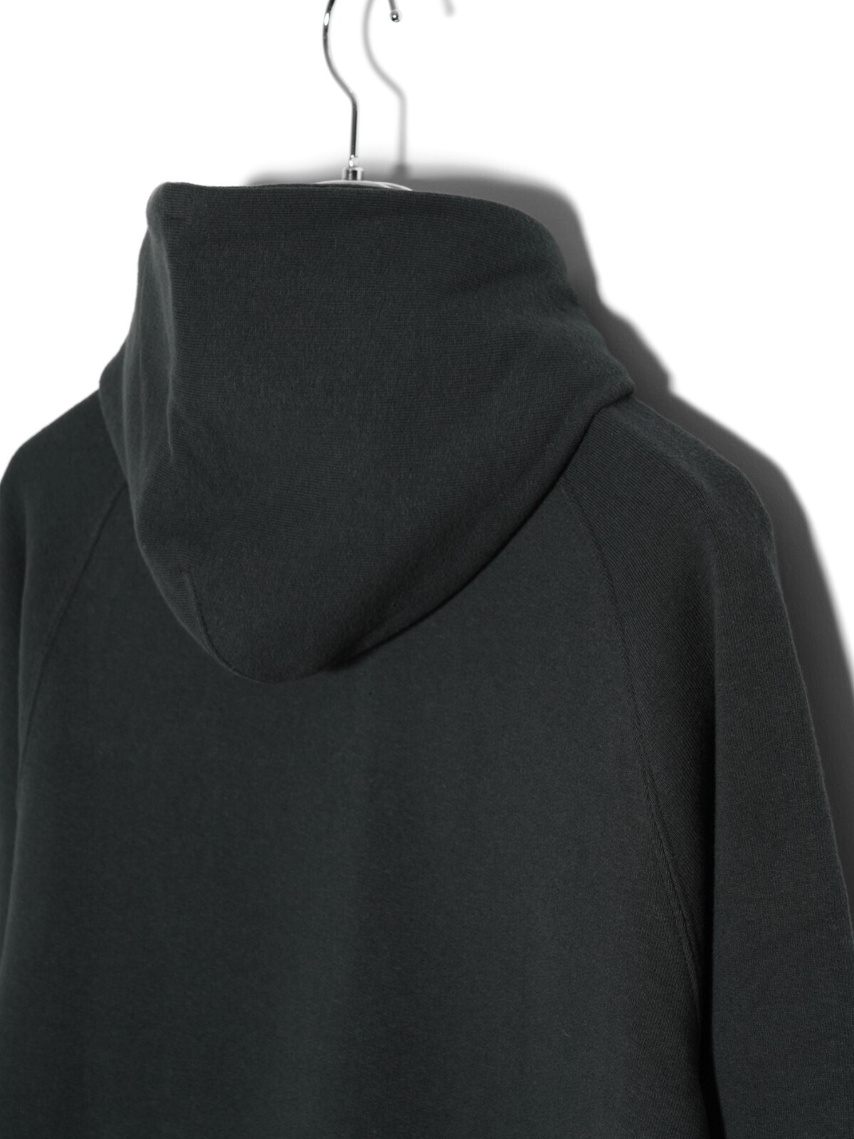 CURLY&Co. WOMENS & MENS RAFFY ZIP PARKA (23SS) IMAGE6