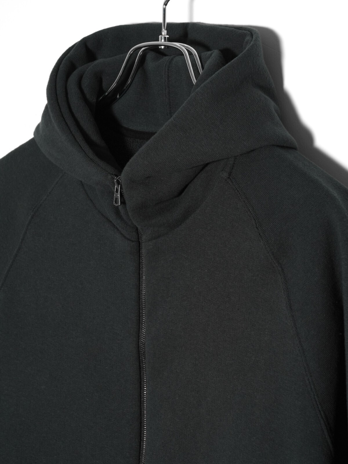 CURLY&Co. WOMENS & MENS RAFFY ZIP PARKA (23SS) IMAGE4