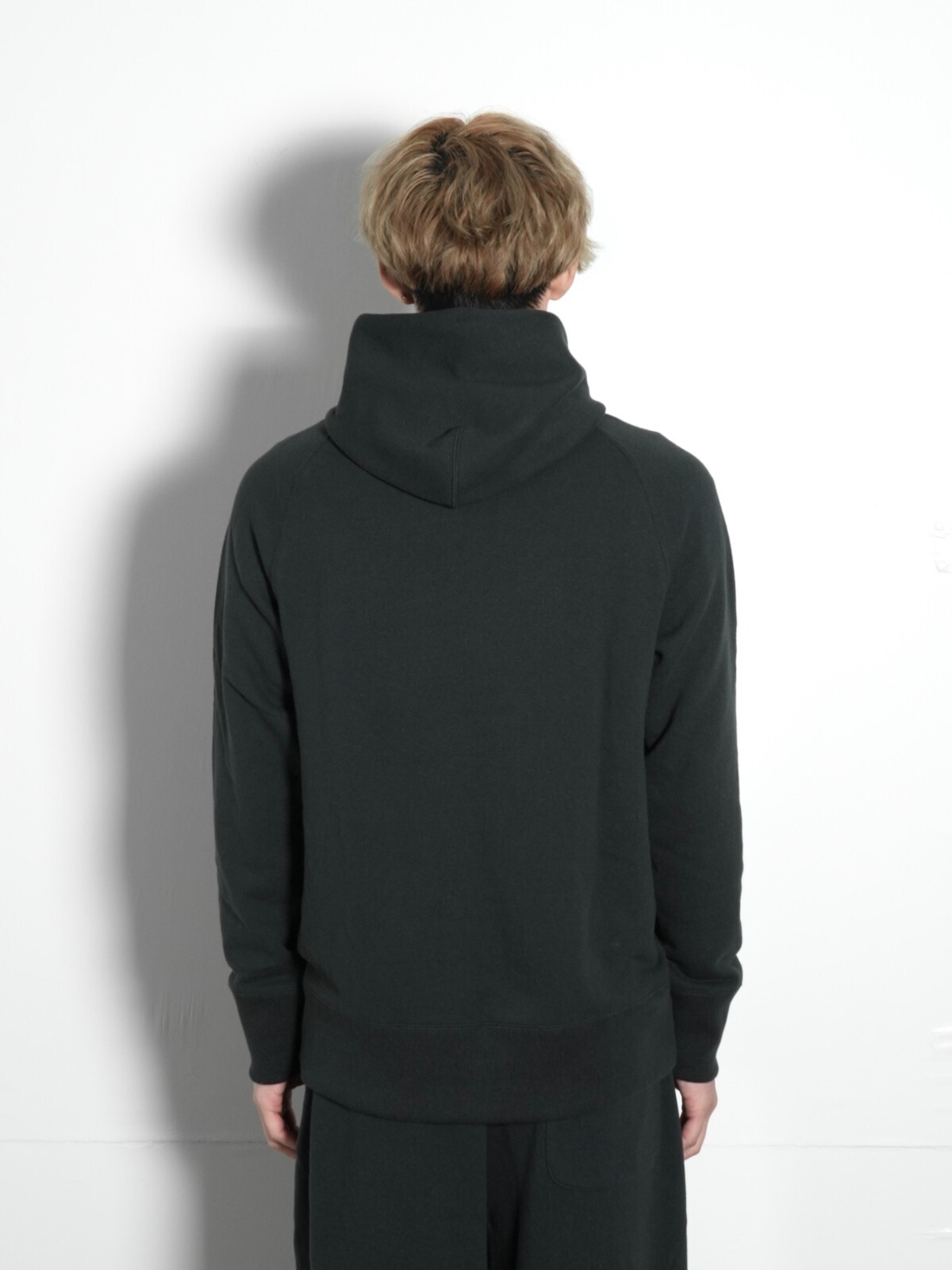 CURLY&Co. WOMENS & MENS RAFFY ZIP PARKA (23SS) IMAGE10