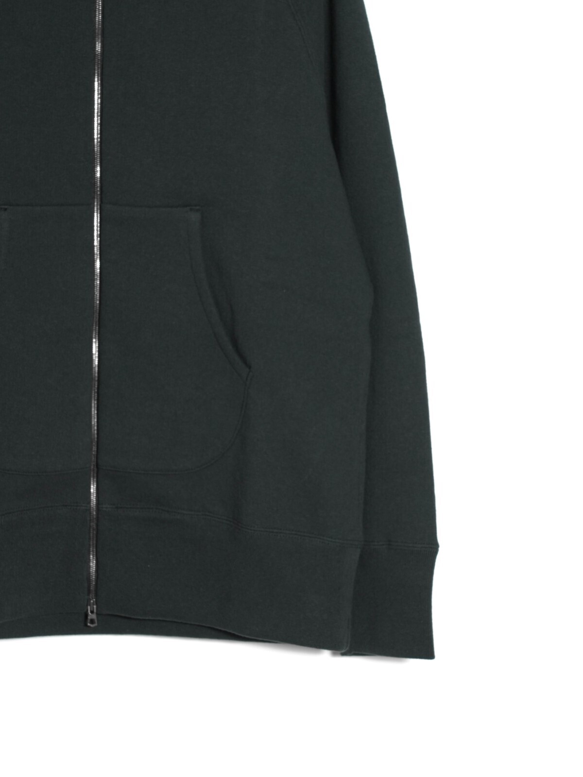 CURLY&Co. WOMENS & MENS RAFFY ZIP PARKA (23SS) IMAGE5