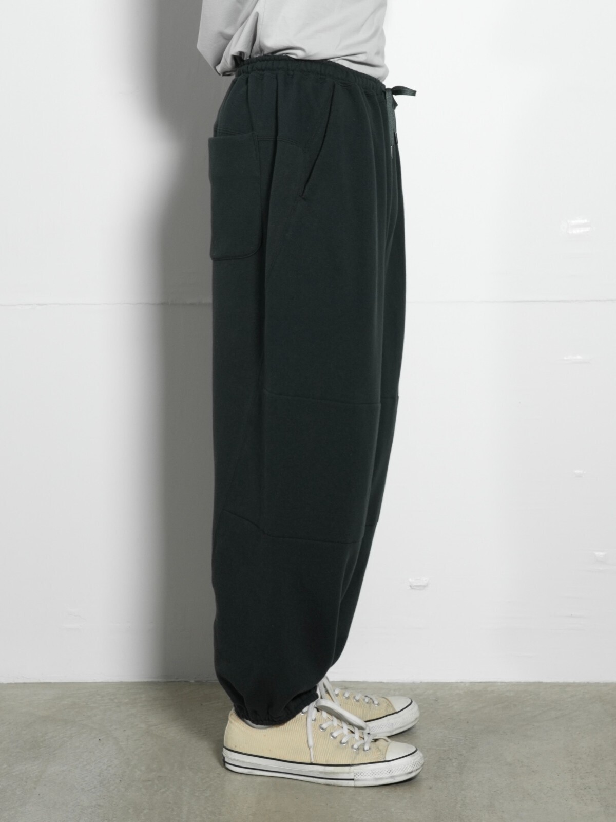CURLY&Co. 男士 RAFFY JOGGER (oversized) 图片9