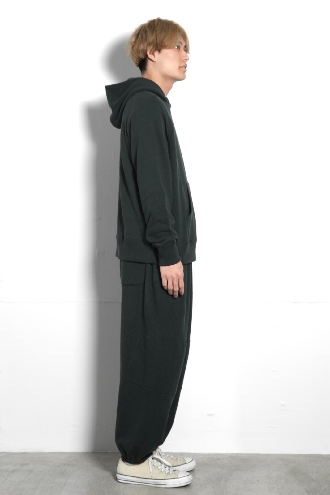 CURLY&Co. 男士 RAFFY JOGGER (oversized) 图片12
