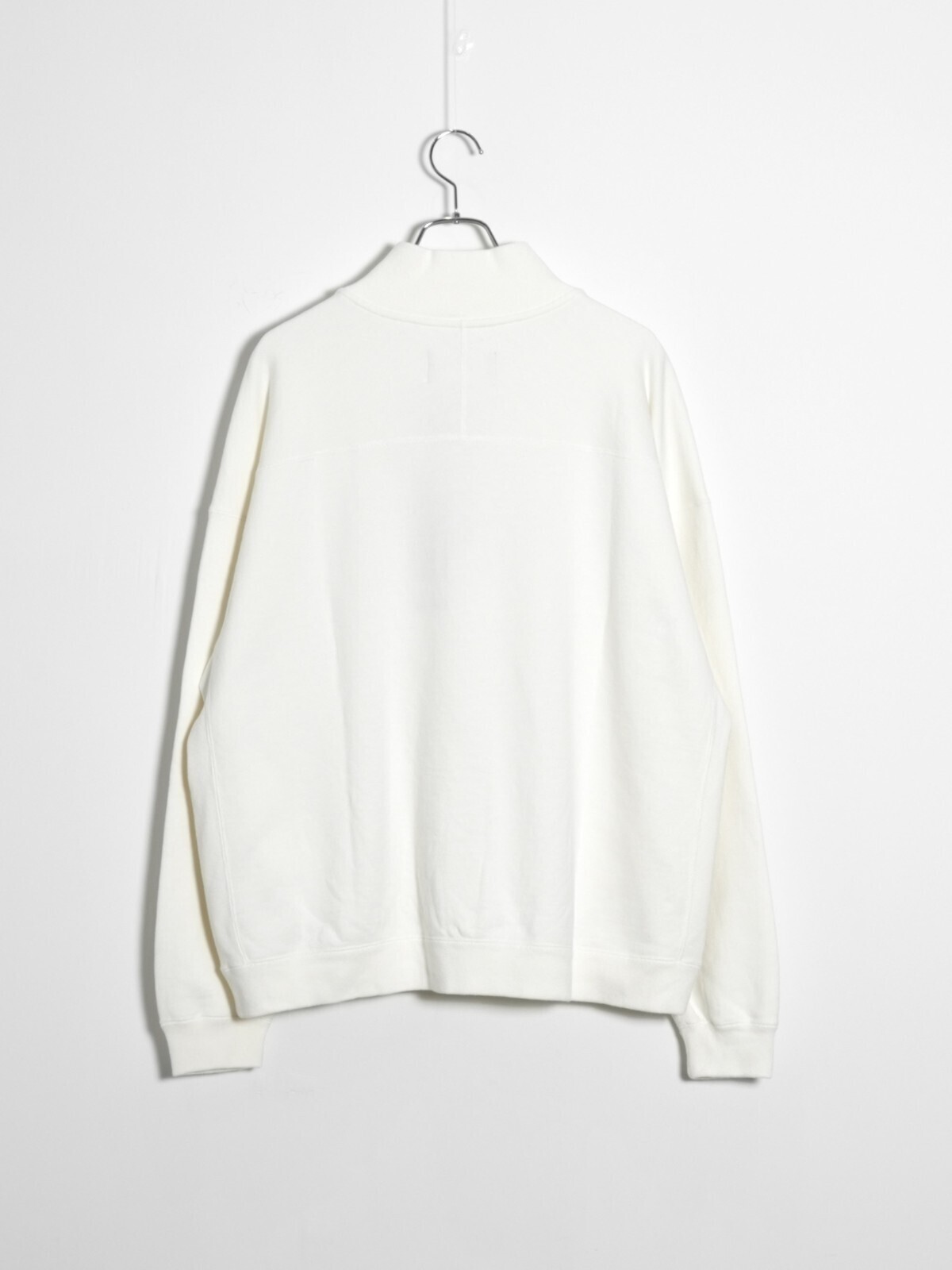 CURLY&Co. WOMENS & MENS SHANKAR HALF ZIP P/O IMAGE14