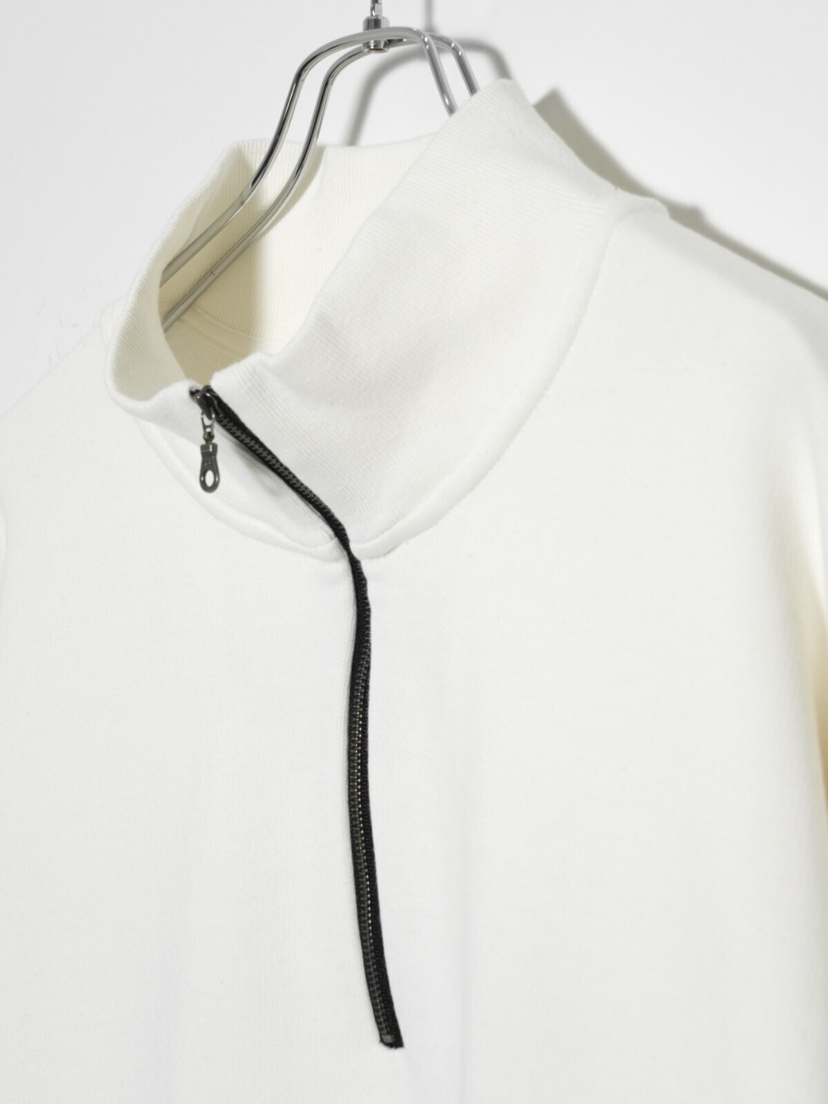 CURLY&Co. WOMENS & MENS SHANKAR HALF ZIP P/O IMAGE11