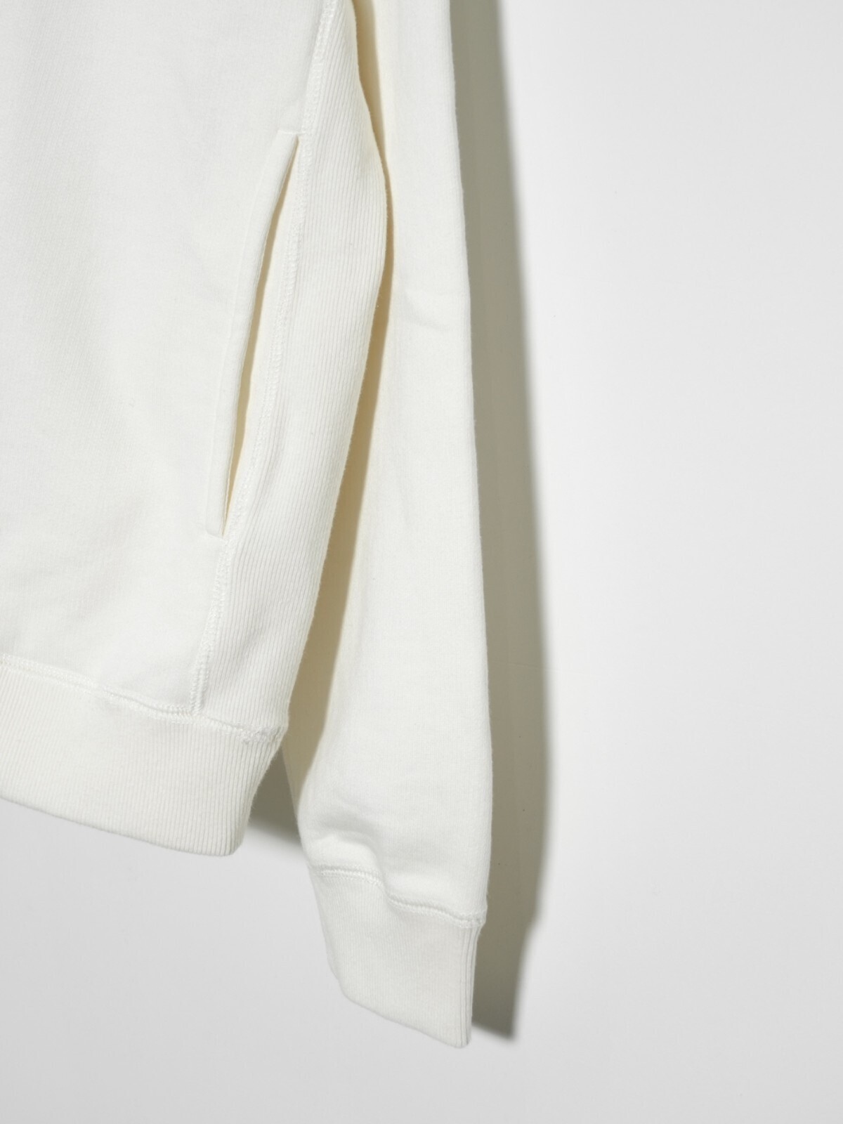 CURLY&Co. WOMENS & MENS SHANKAR HALF ZIP P/O IMAGE12