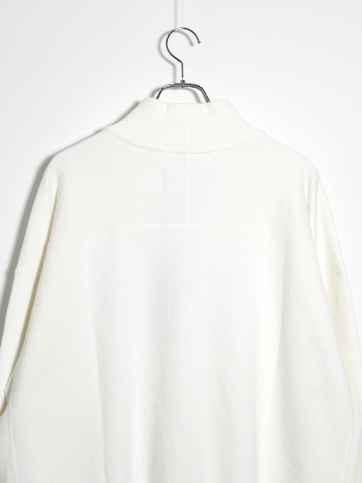 CURLY&Co. WOMENS & MENS SHANKAR HALF ZIP P/O IMAGE13