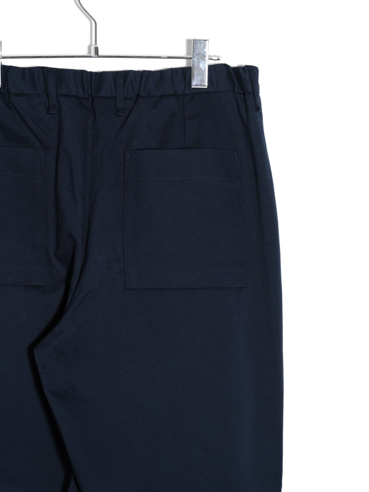 CURLY&Co. 남성 Peach Gabardine Trousers 이미지7