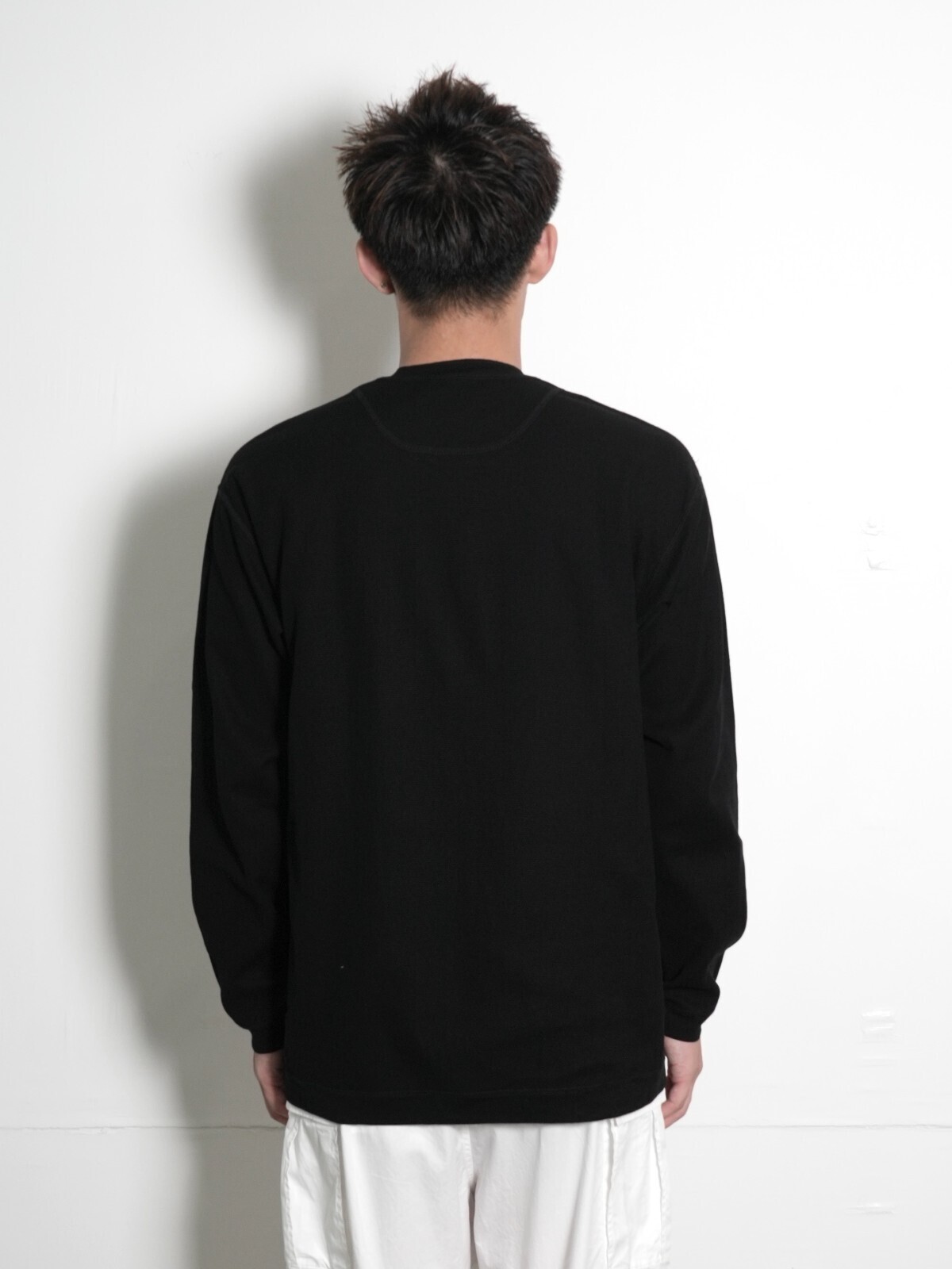 CURLY&Co. 여성 & 남성 SURF KNIT HENRY P/O 이미지15
