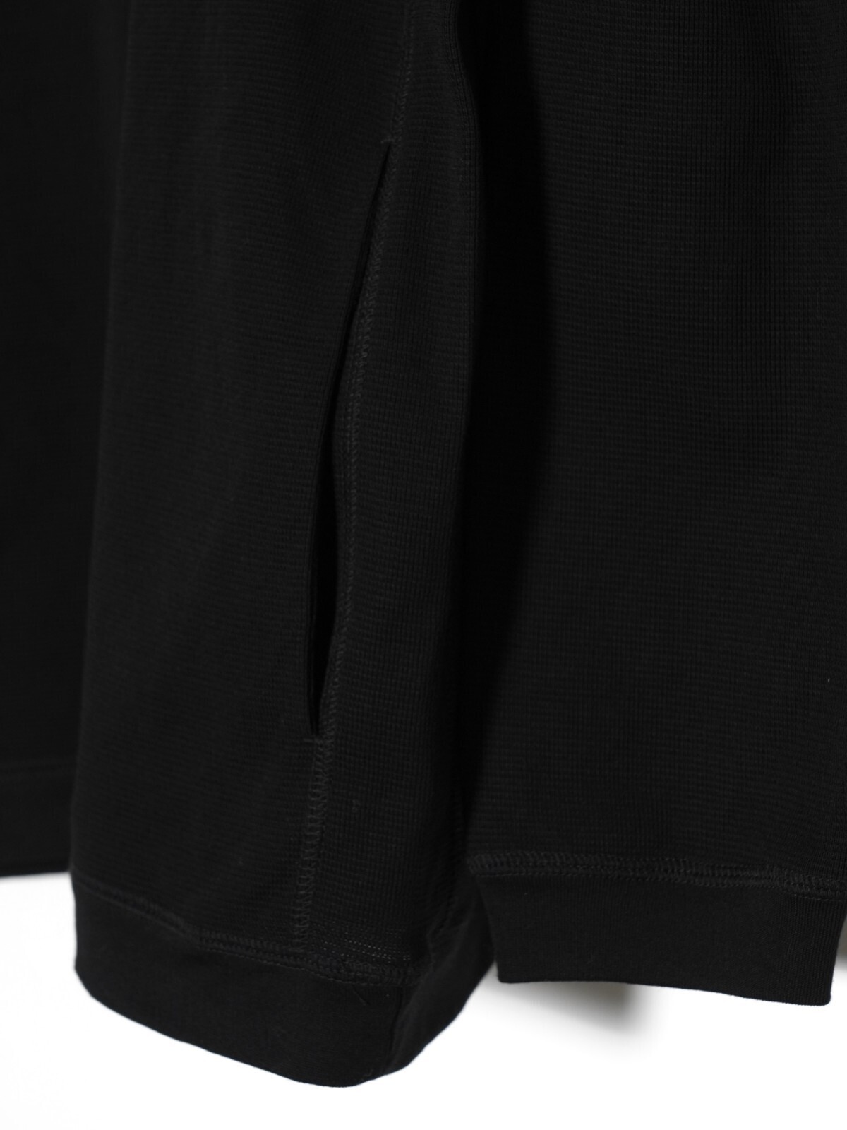 CURLY&Co. 여성 & 남성 SURF KNIT HENRY P/O 이미지11