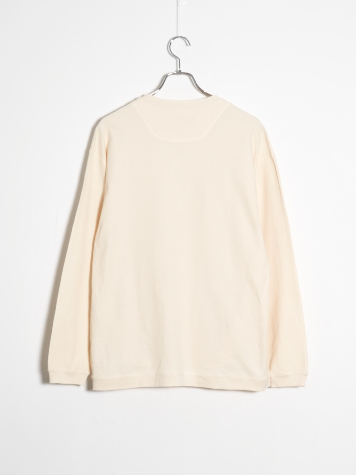 CURLY&Co. 여성 & 남성 SURF KNIT HENRY P/O 이미지7