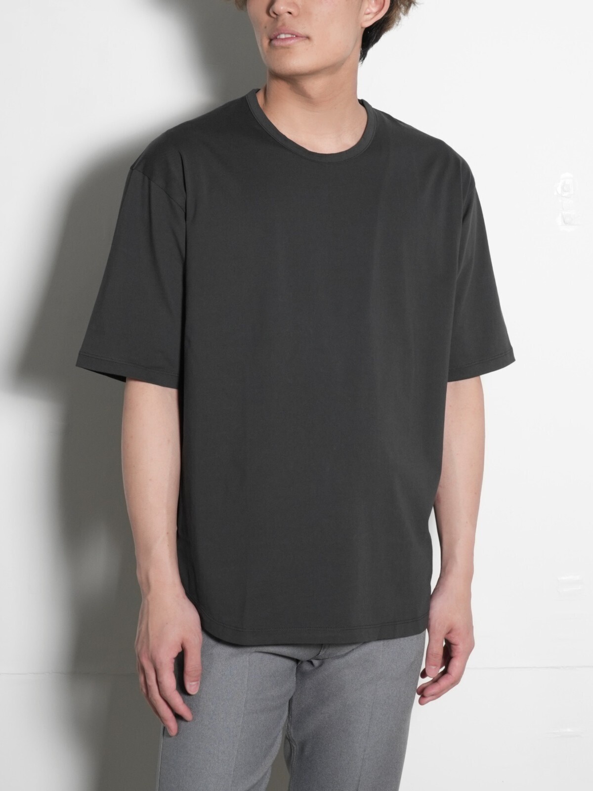 CURLY&Co. 女裝 & 男裝 SUPIMA 80/3 S/S TEE 圖片9