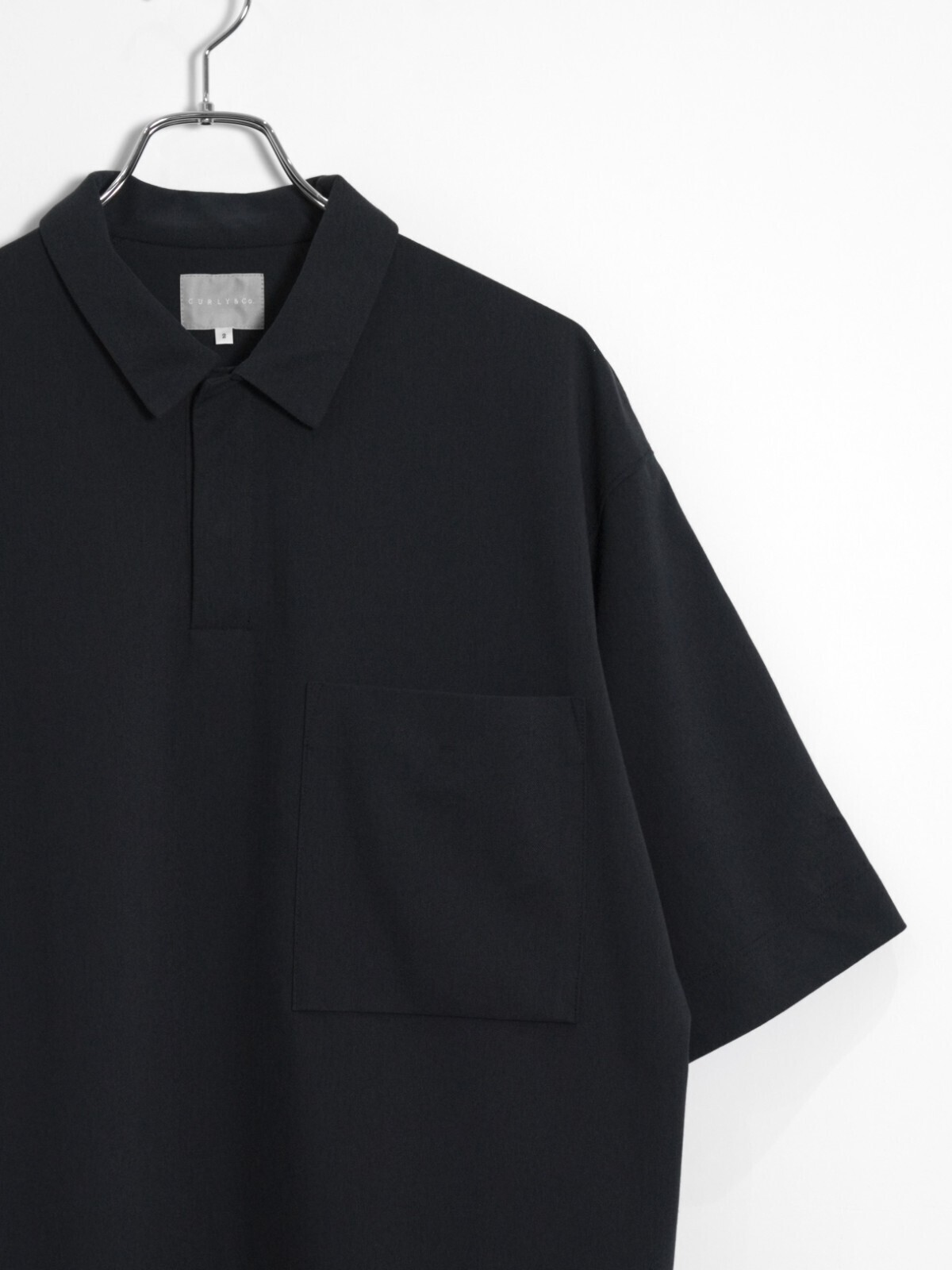CURLY&Co. 女士 & 男士 DRY T/C POLO SHIRT 图片2