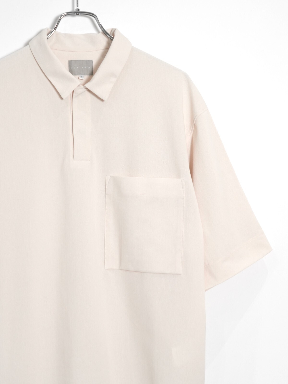 CURLY&Co. 女士 & 男士 DRY T/C POLO SHIRT 图片10