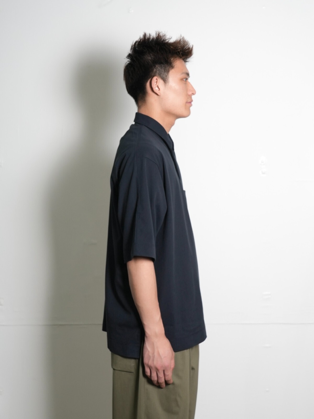 CURLY&Co. 女士 & 男士 DRY T/C POLO SHIRT 图片7