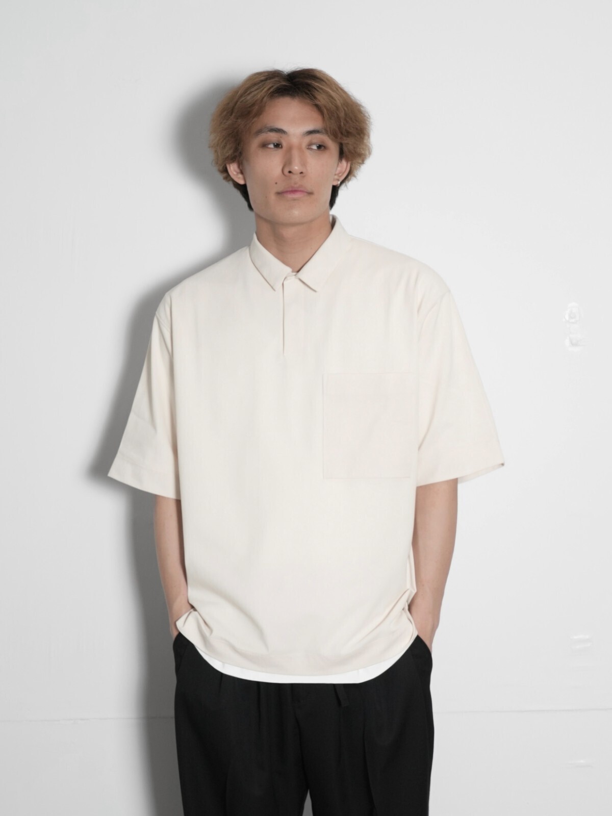 CURLY&Co. 女士 & 男士 DRY T/C POLO SHIRT 图片16