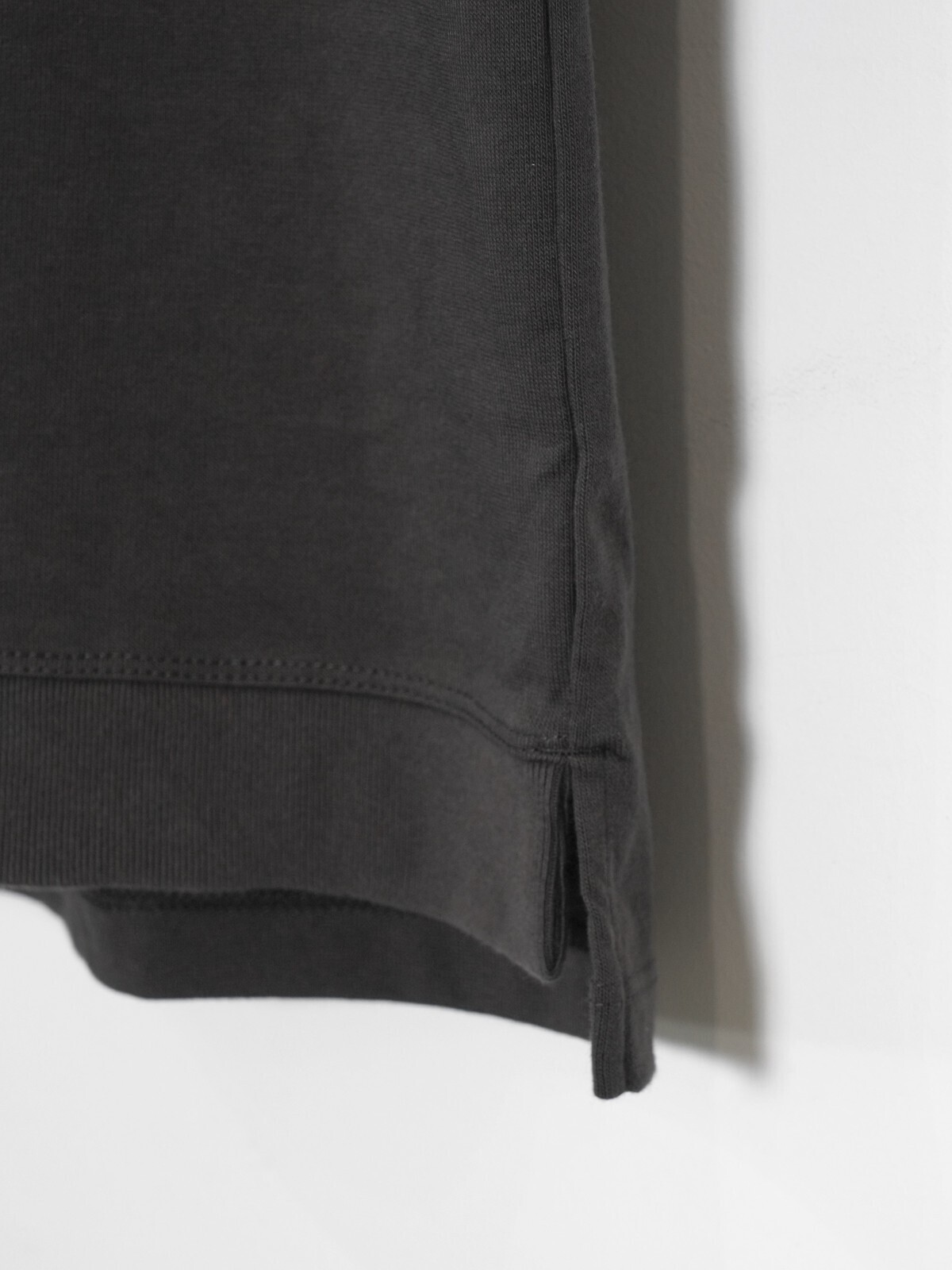 CURLY&Co. WOMENS & MENS HEAVY PLATING S/S TEE IMAGE4