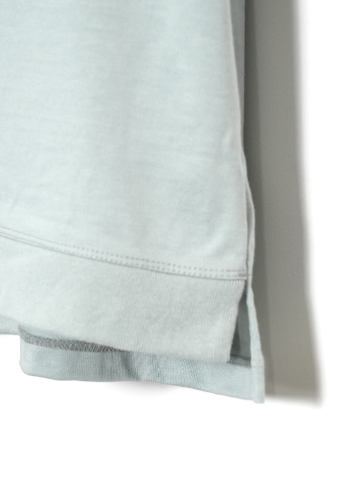 CURLY&Co. WOMENS & MENS HEAVY PLATING S/S TEE IMAGE9