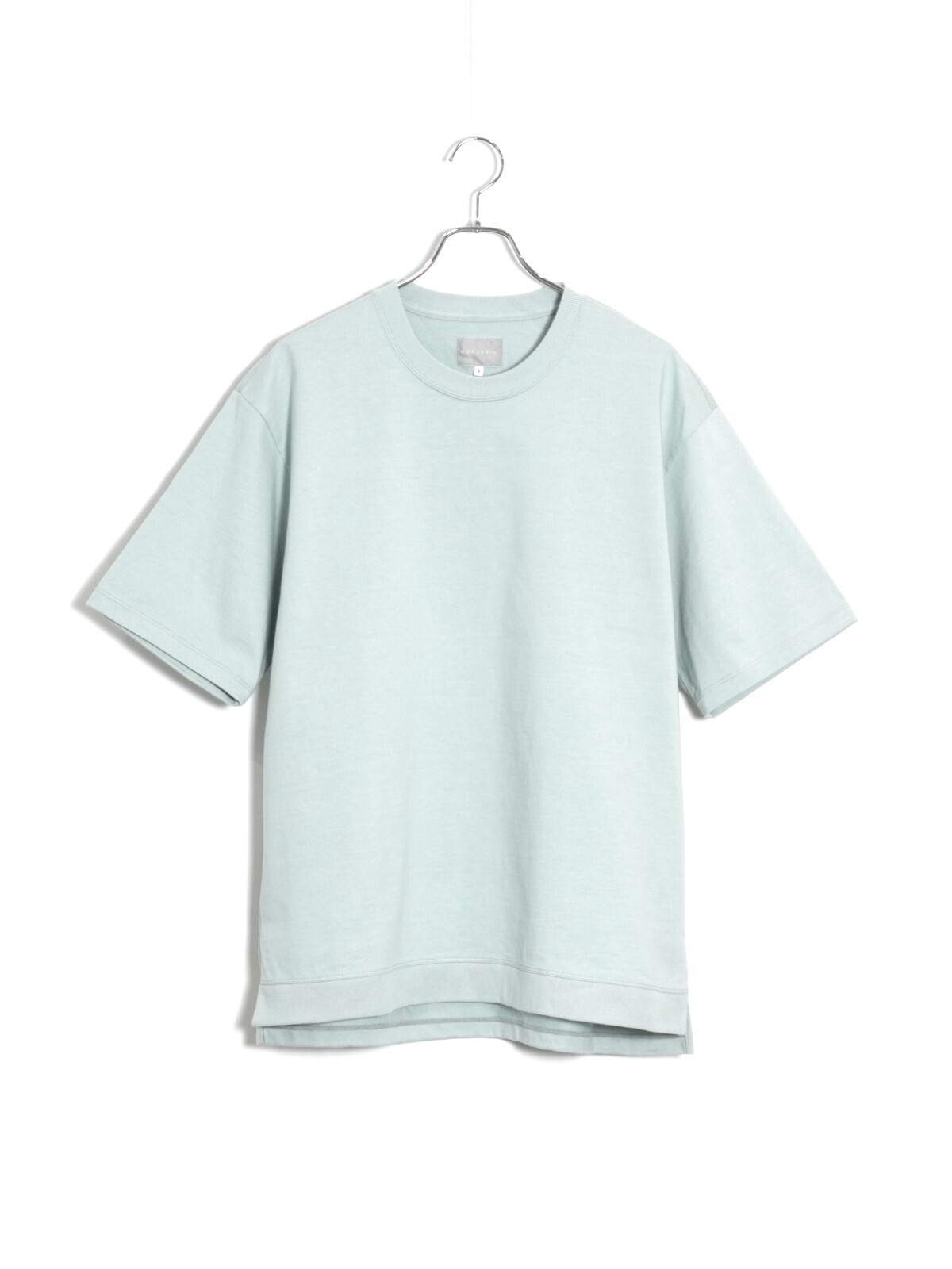 CURLY&Co. WOMENS & MENS HEAVY PLATING S/S TEE IMAGE6