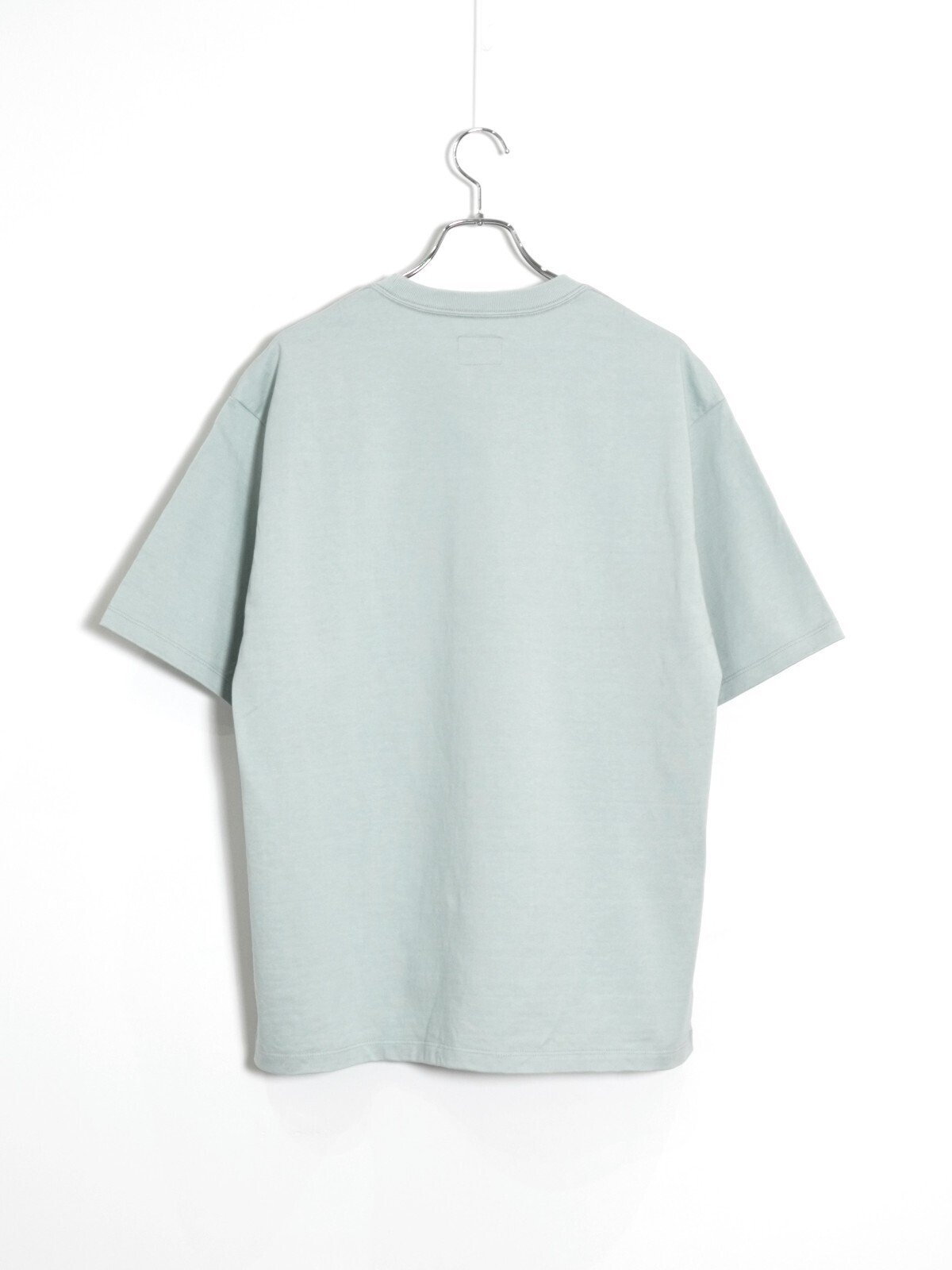 CURLY&Co. WOMENS & MENS HEAVY PLATING S/S TEE IMAGE10