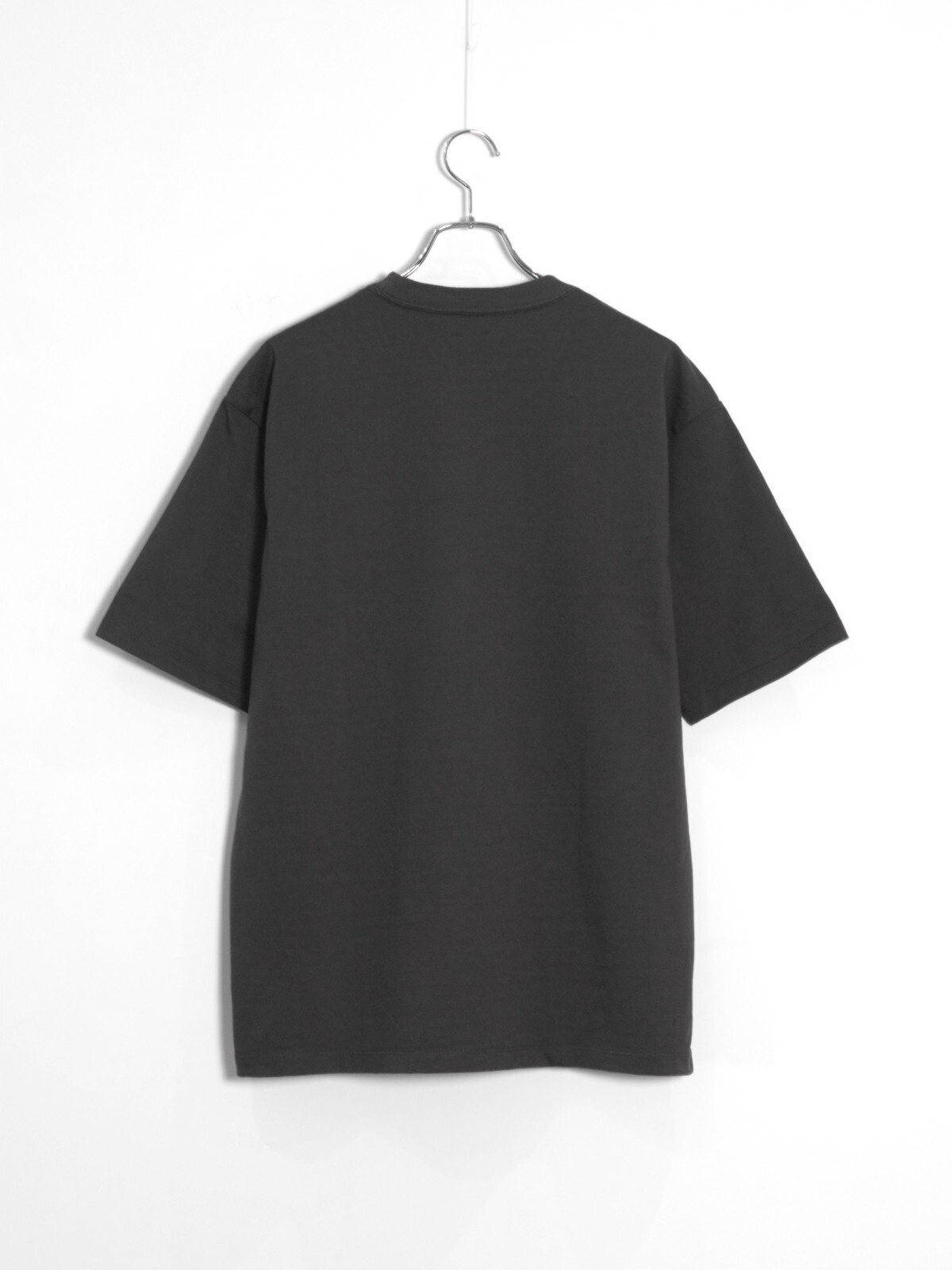 CURLY&Co. WOMENS & MENS HEAVY PLATING S/S TEE IMAGE5