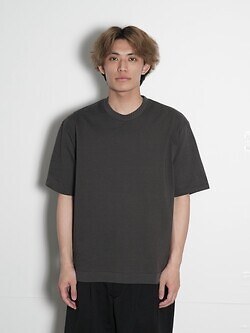 カーリー レディース & メンズ ヘビープレーティングS/S Tシャツ 写真11