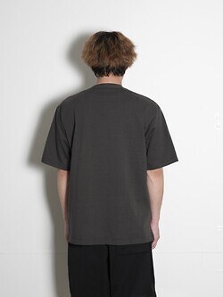 カーリー レディース & メンズ ヘビープレーティングS/S Tシャツ 写真13