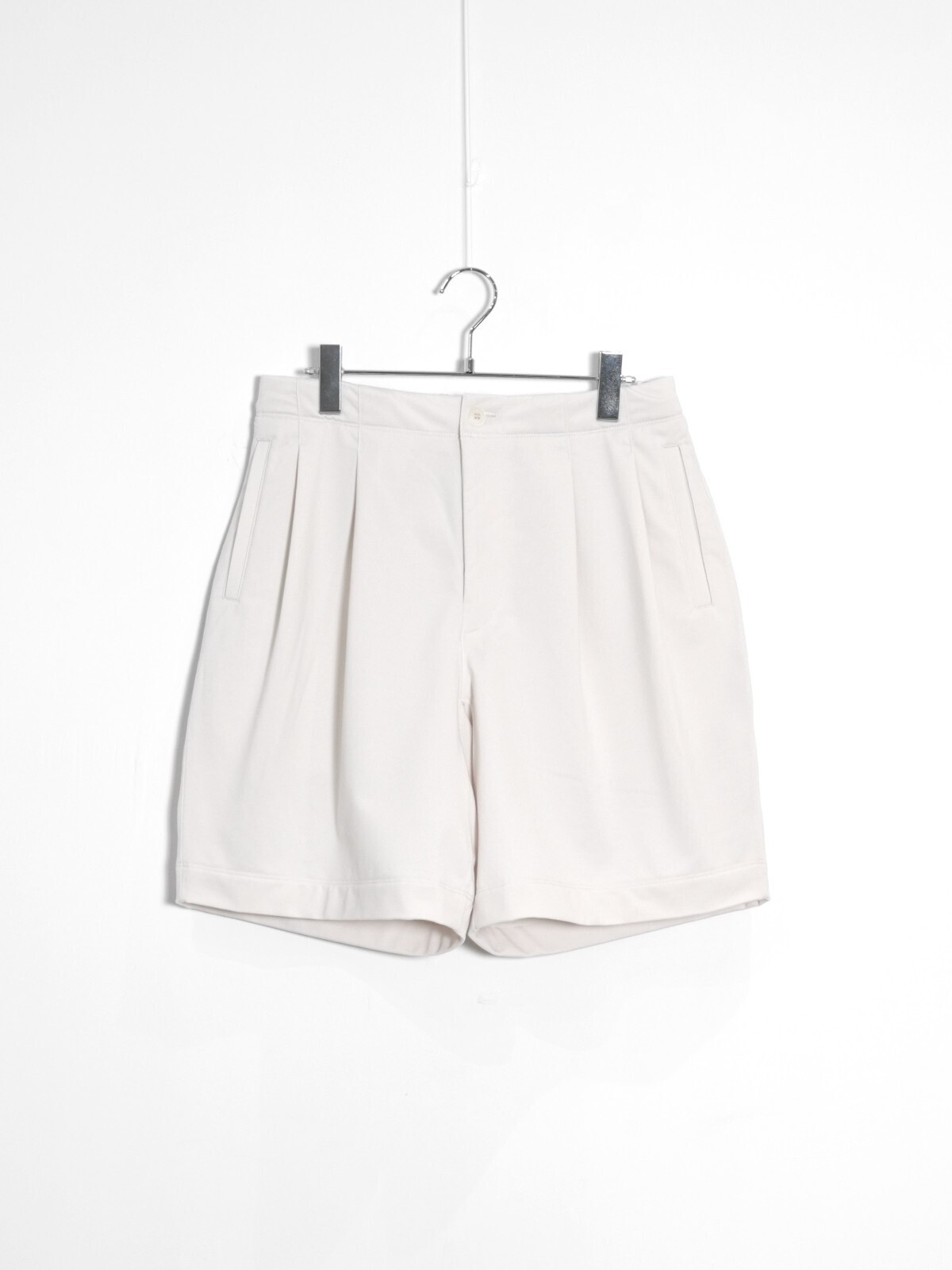 CURLY&Co. WOMENS & MENS TEXBRID® FRENCH TERRY SHORTS IMAGE2