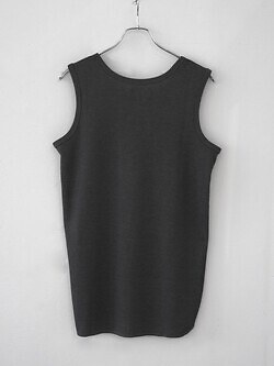 CURLY&Co. 女裝 & 男裝 RECYCLED WAFFLE TANK 圖片8