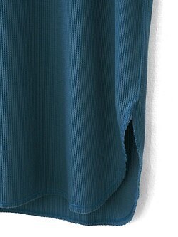 CURLY&Co. 女裝 & 男裝 RECYCLED WAFFLE TANK 圖片3