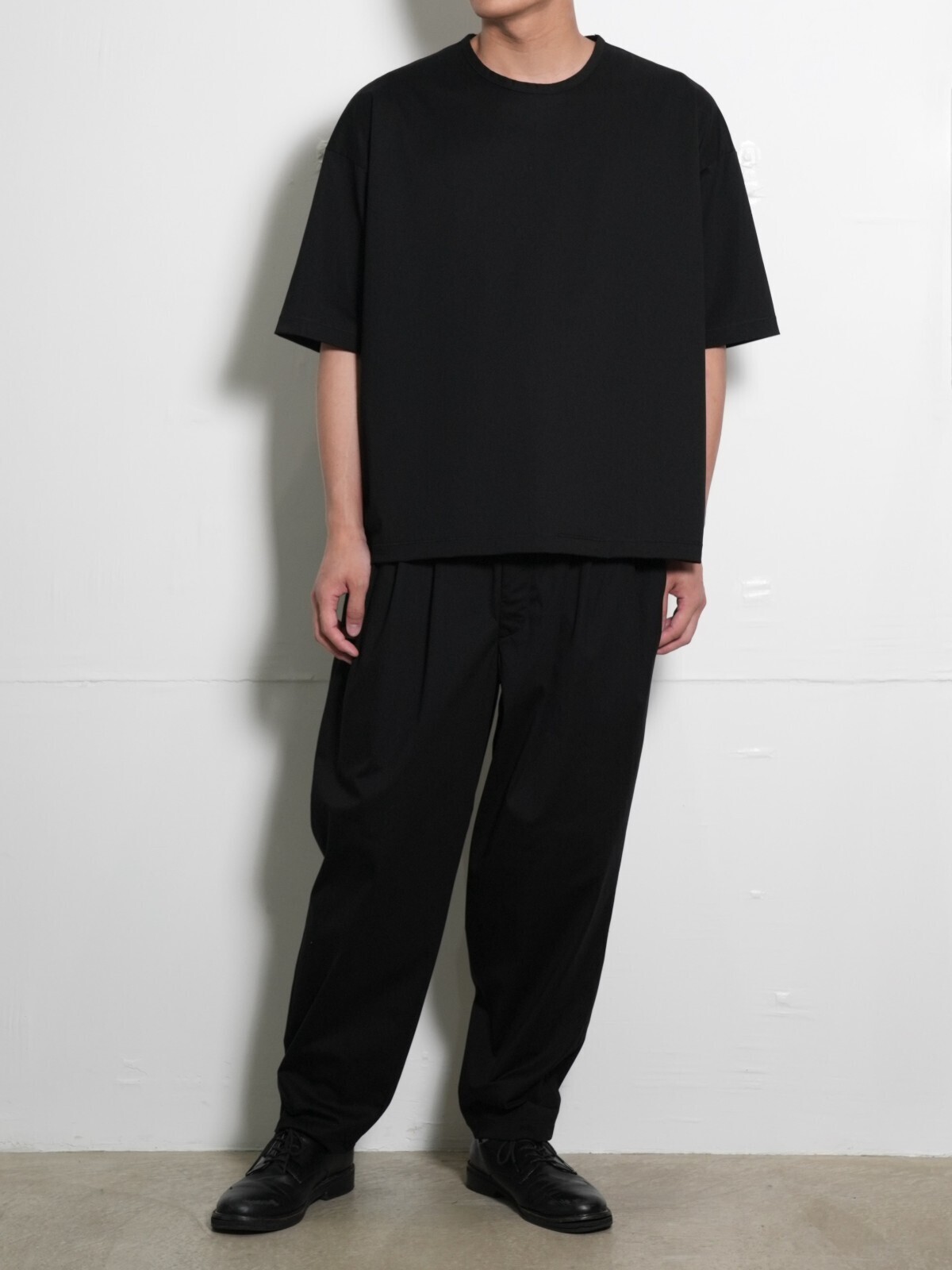 CURLY&Co. 女士 & 男士 WARP KNIT OVERSIZED TEE 圖片15