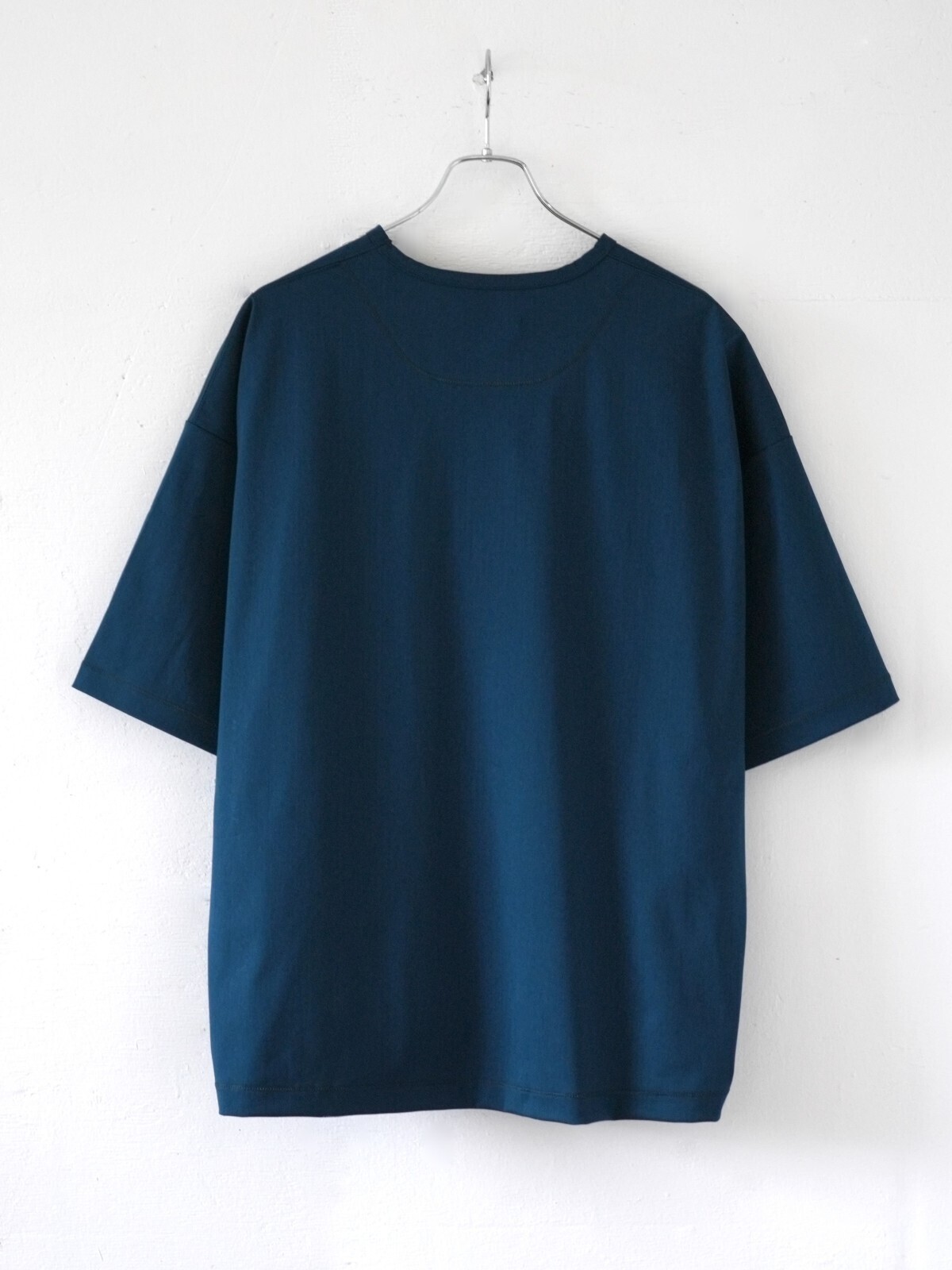 CURLY&Co. 女士 & 男士 WARP KNIT OVERSIZED TEE 圖片8
