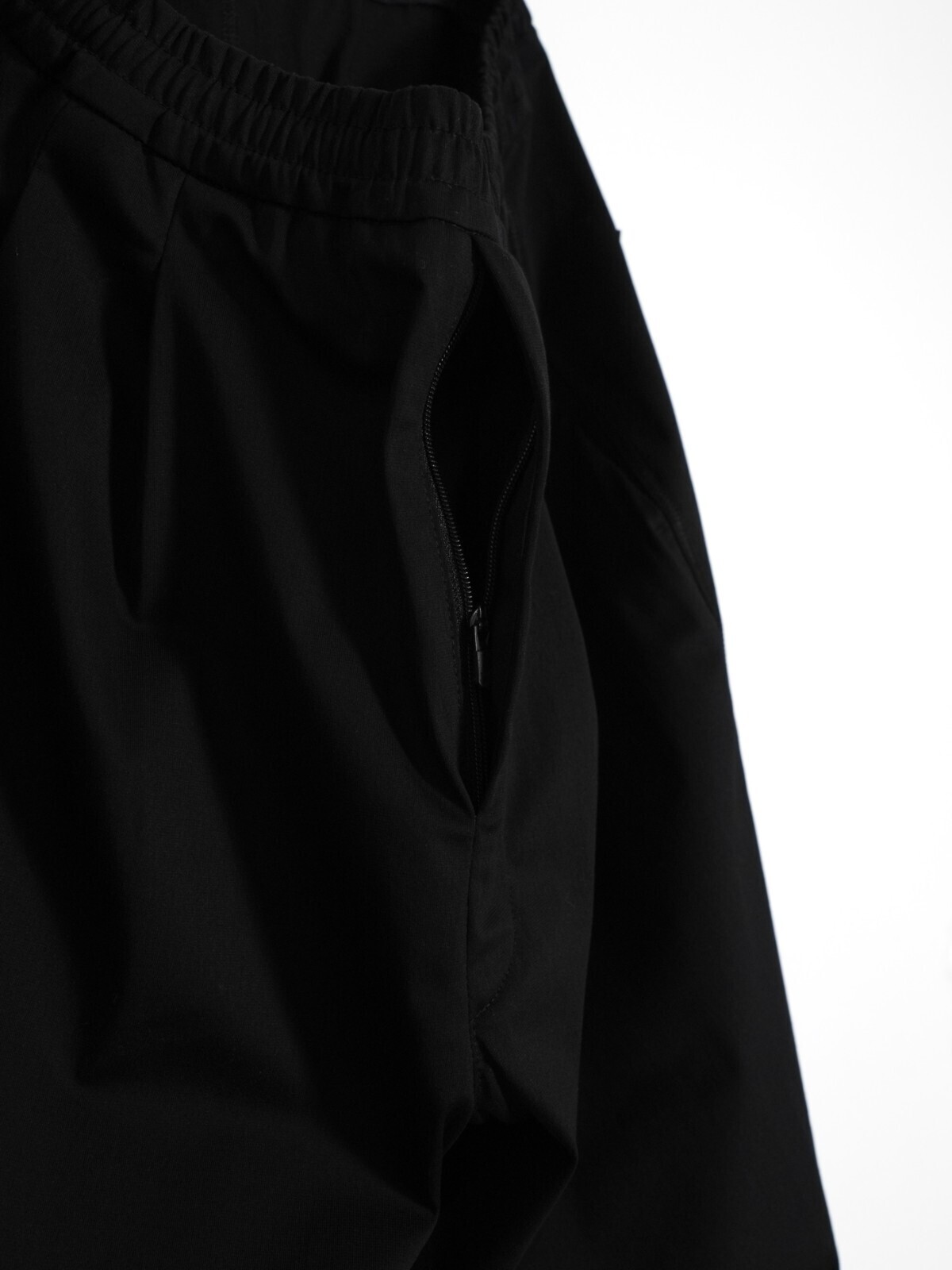 CURLY&Co. 女裝 & 男裝 WARP KNIT EZ PANTS 圖片5