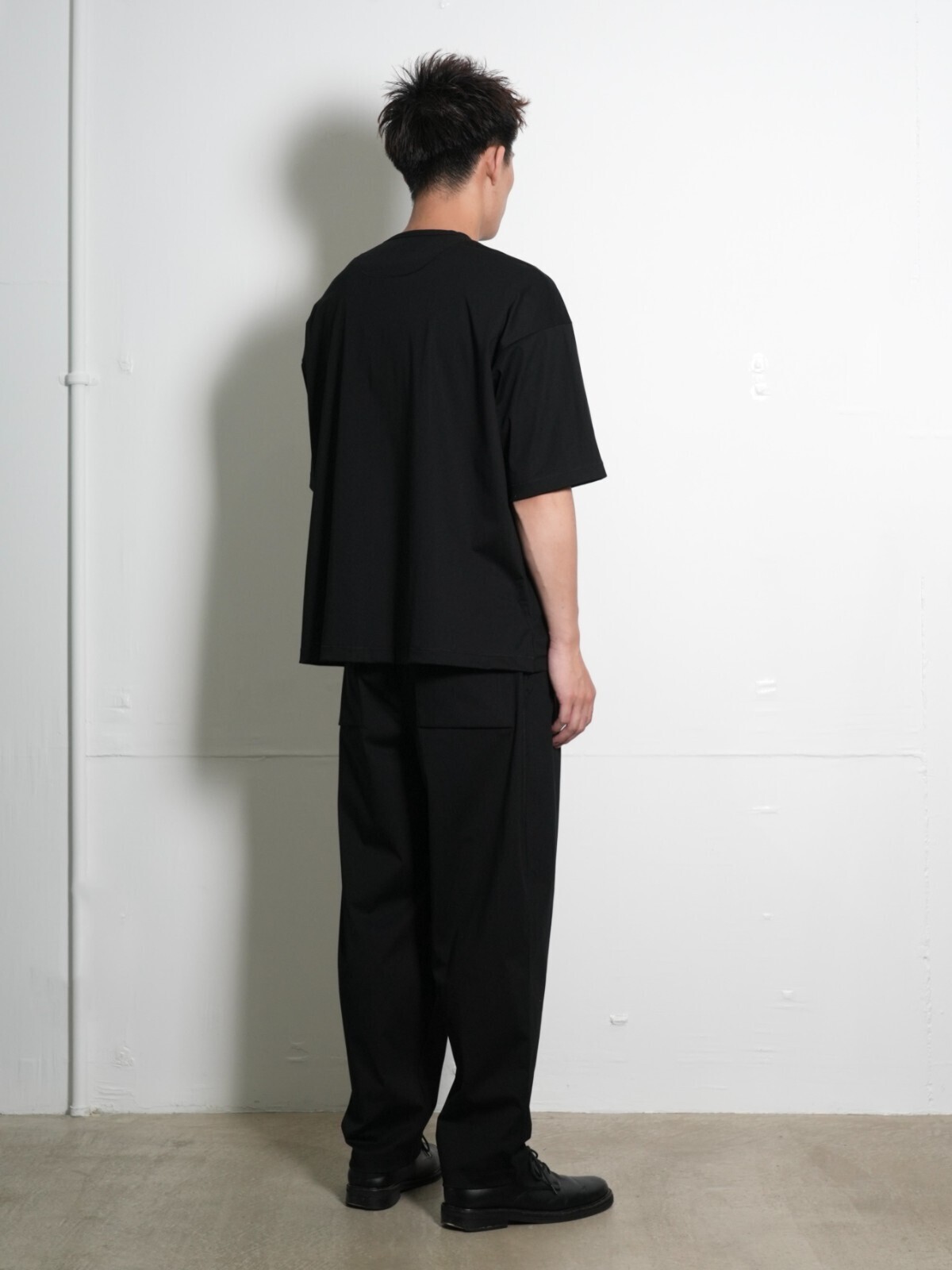 CURLY&Co. 女裝 & 男裝 WARP KNIT EZ PANTS 圖片9