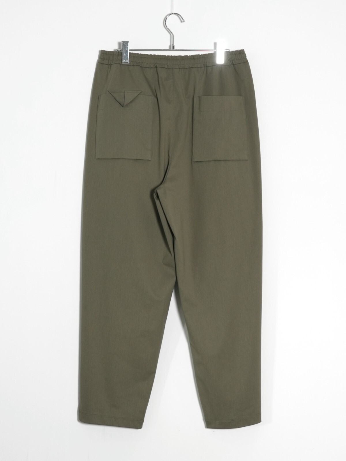 CURLY&Co. 女裝 & 男裝 WARP KNIT EZ PANTS 圖片13