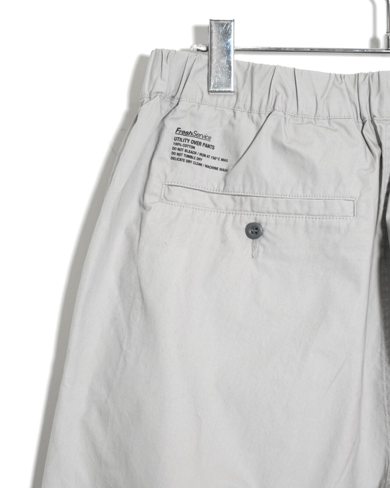 FreshService MENS UTILITY OVER PANTS IMAGE3